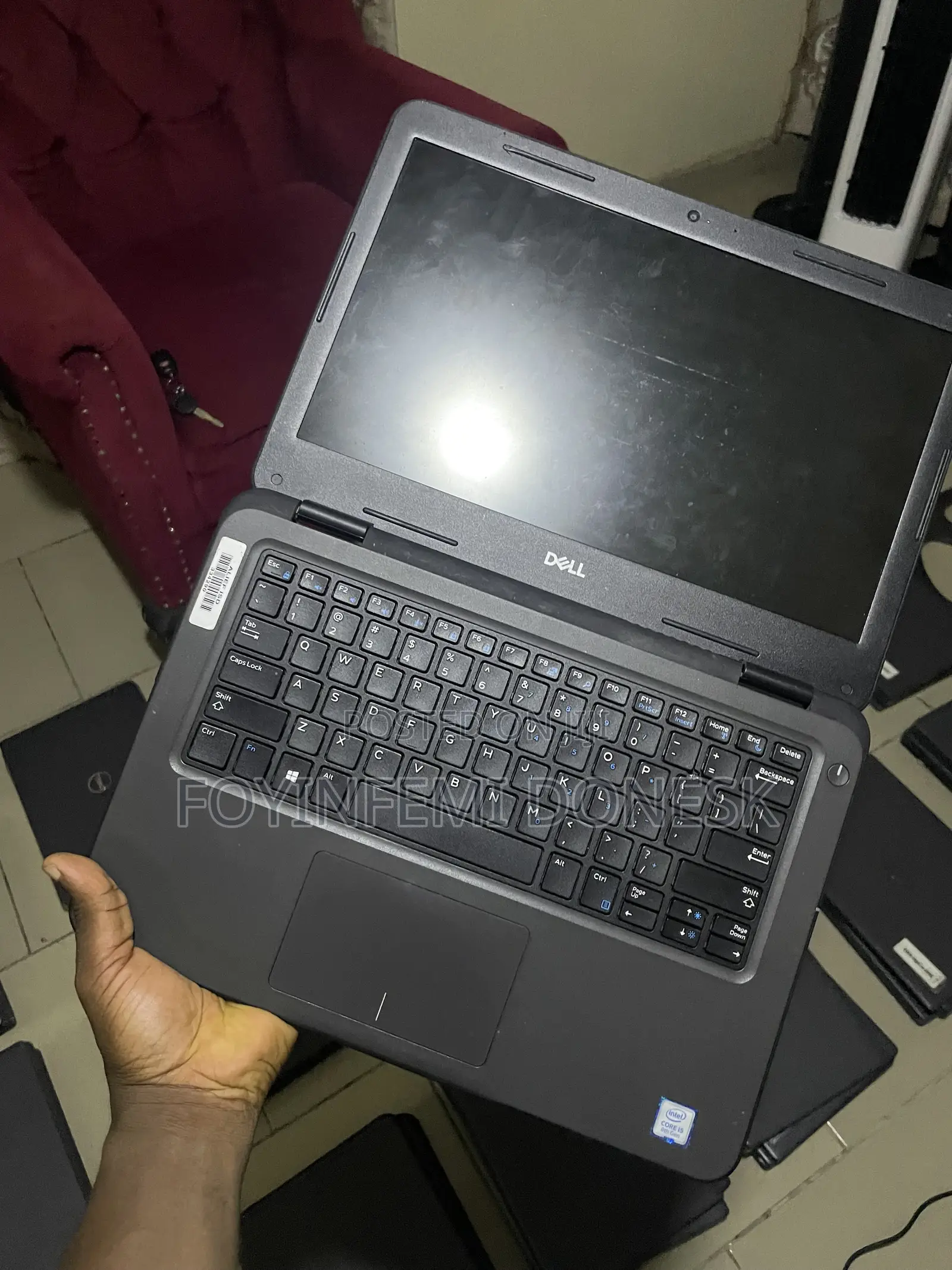 Laptop Dell Latitude 3300 8GB Intel Core i5 SSD 256GB