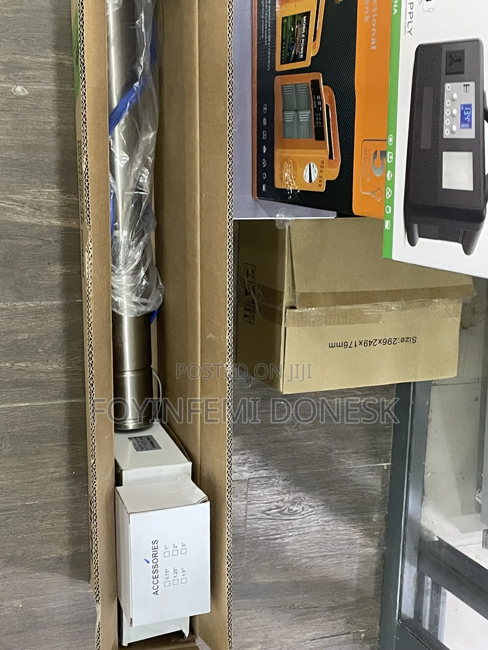 Brand New Solar Pump 0.5hp,1hp, 1.5hp, 2hp