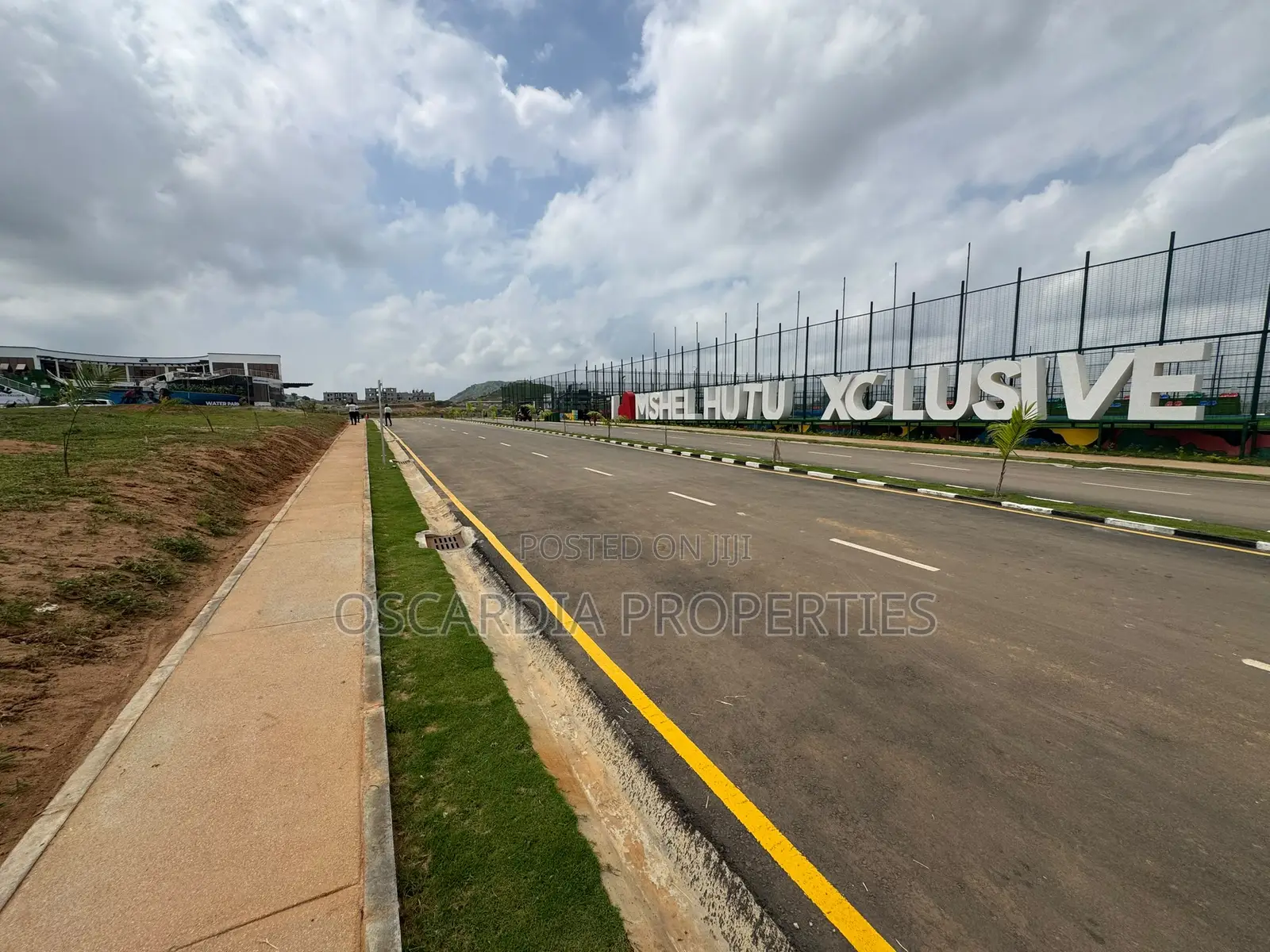 Land for Sale Along Airport Road Before Centenary City, Abuja