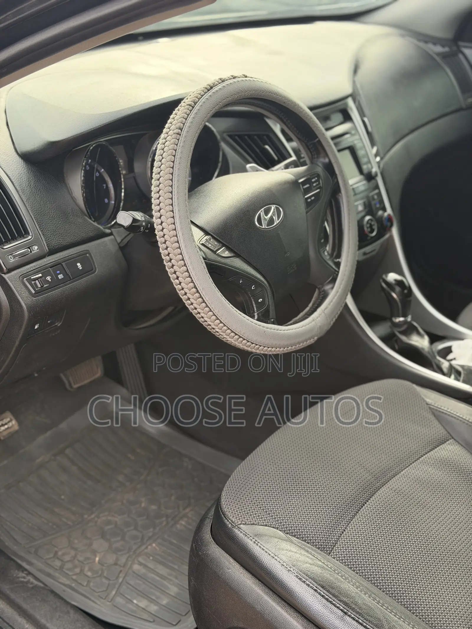 Hyundai Sonata Limited 4dr Sedan (2.4L 4cyl 6A) 2014 Black
