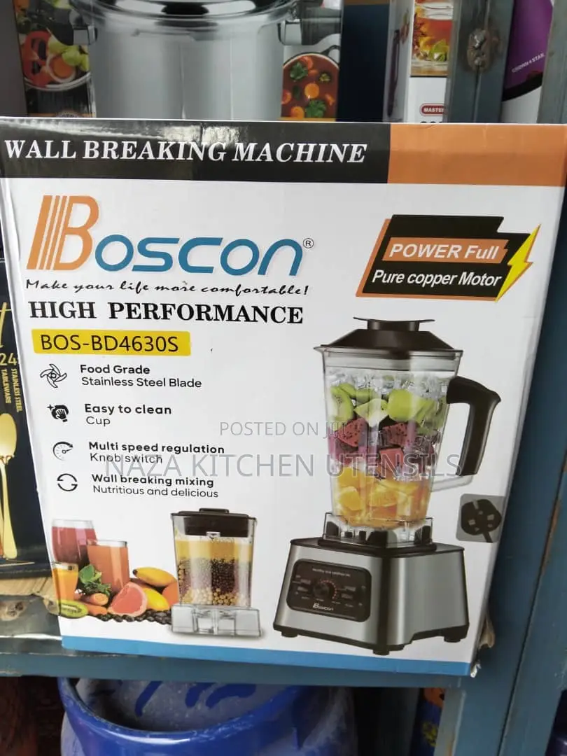 Boscon Blender