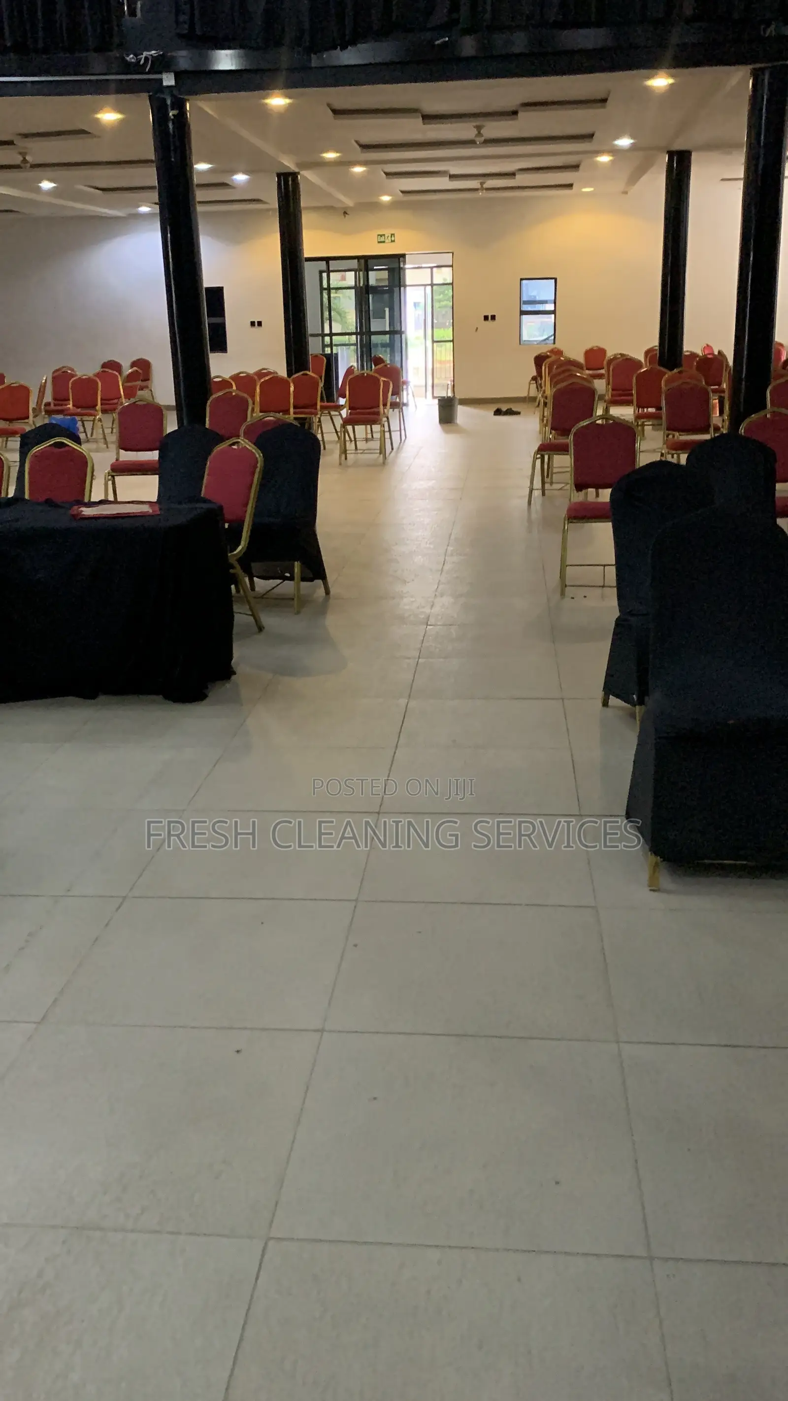 Professional Cleaning Services Company Operating Nationwide