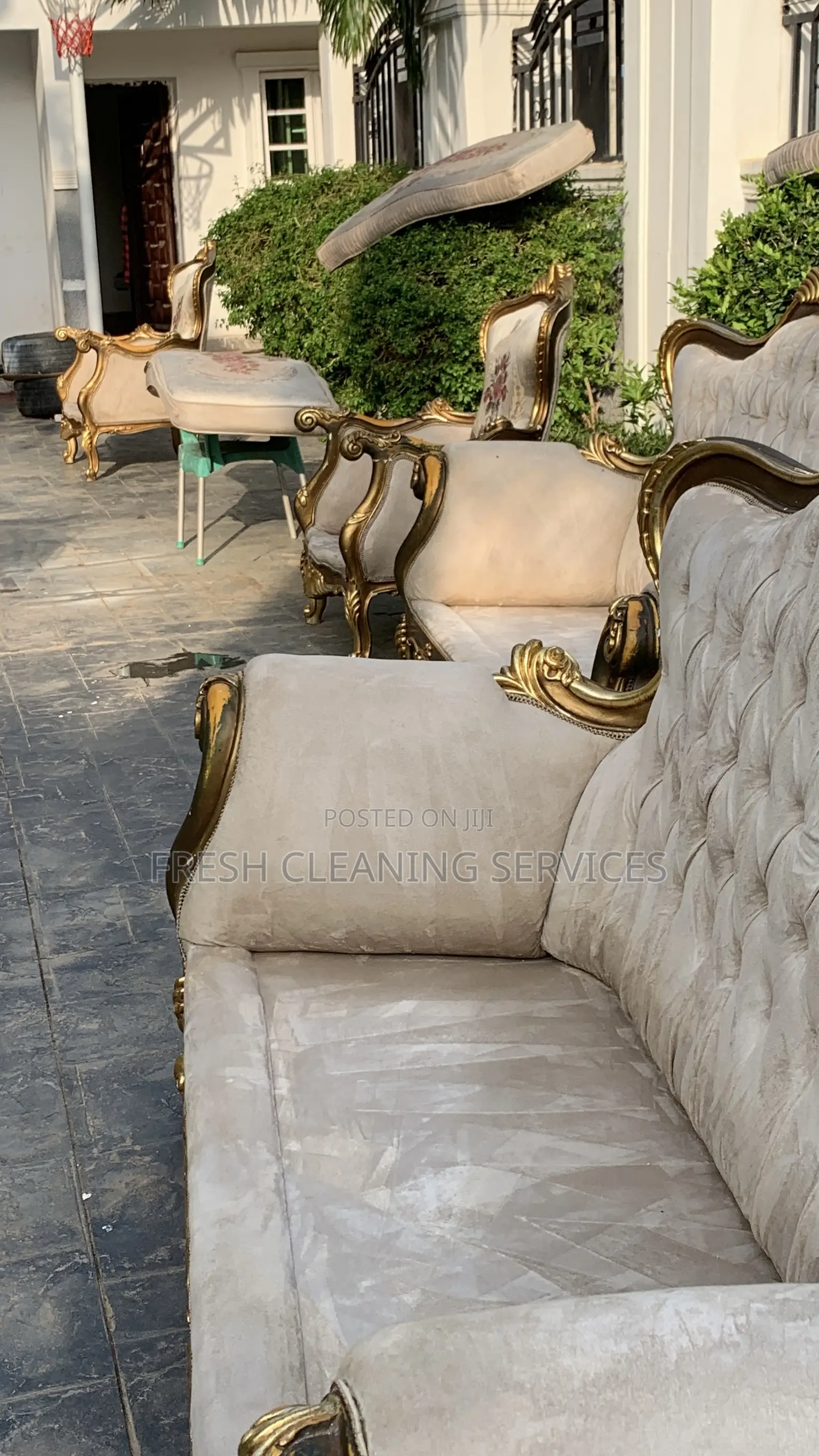 Professional Cleaning Services Company Operating Nationwide