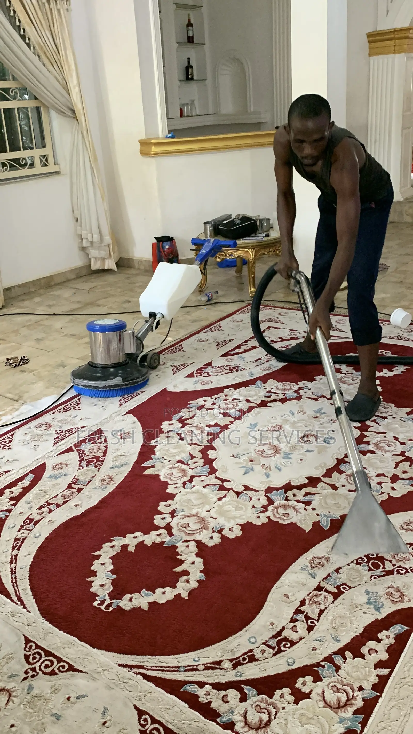 Professional Cleaning Services Company Operating Nationwide
