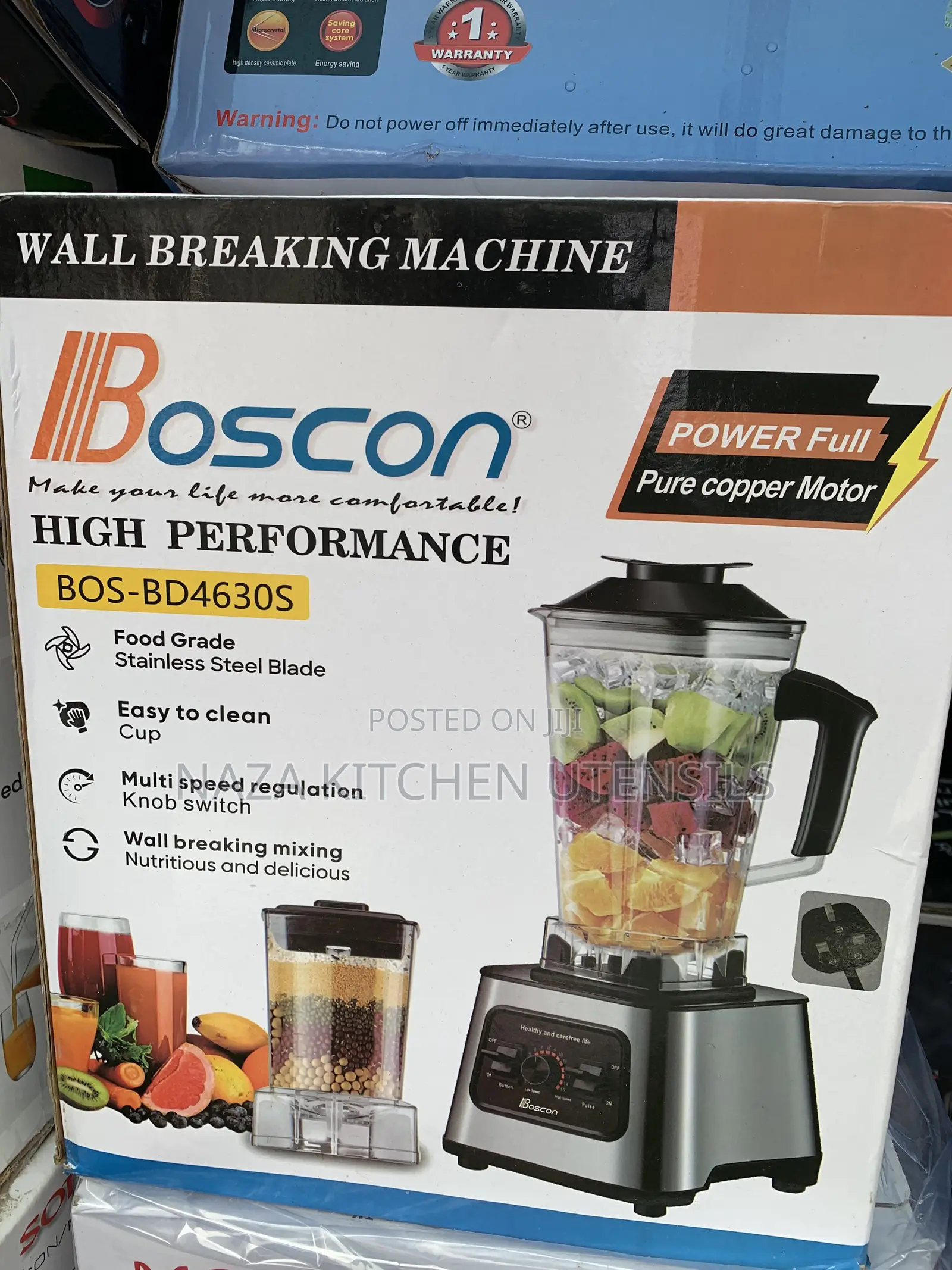 Boscon Blender