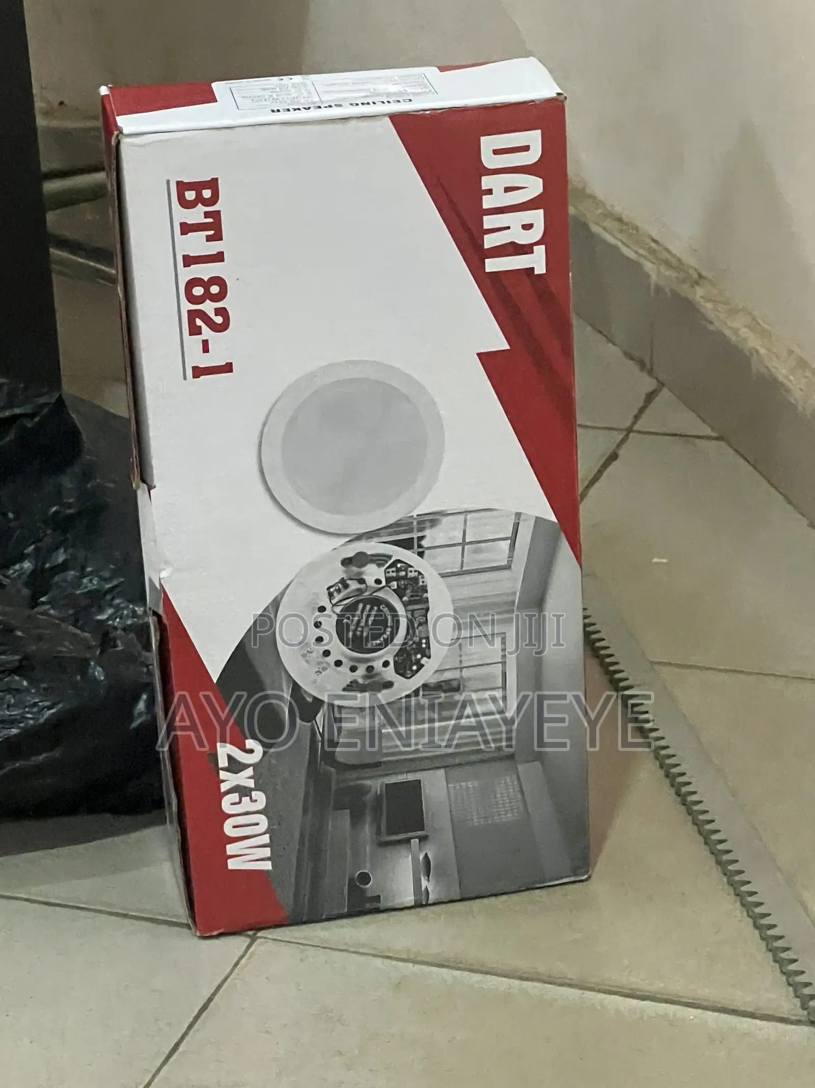 Bluetooth Ceiling Speaker Dart Abuja