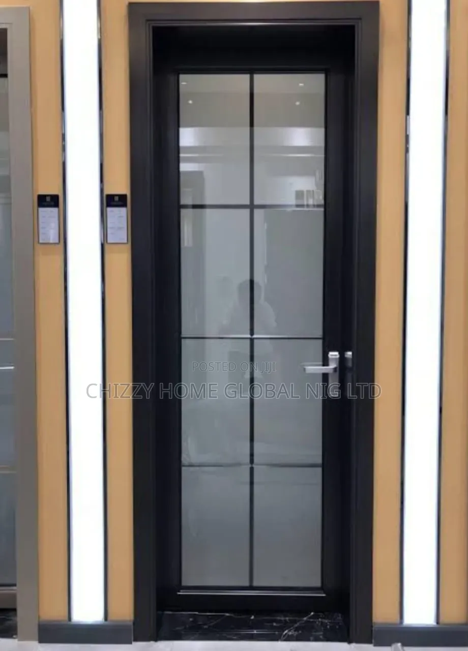 Imported Quality Toilet Glass Door 7FT by 750