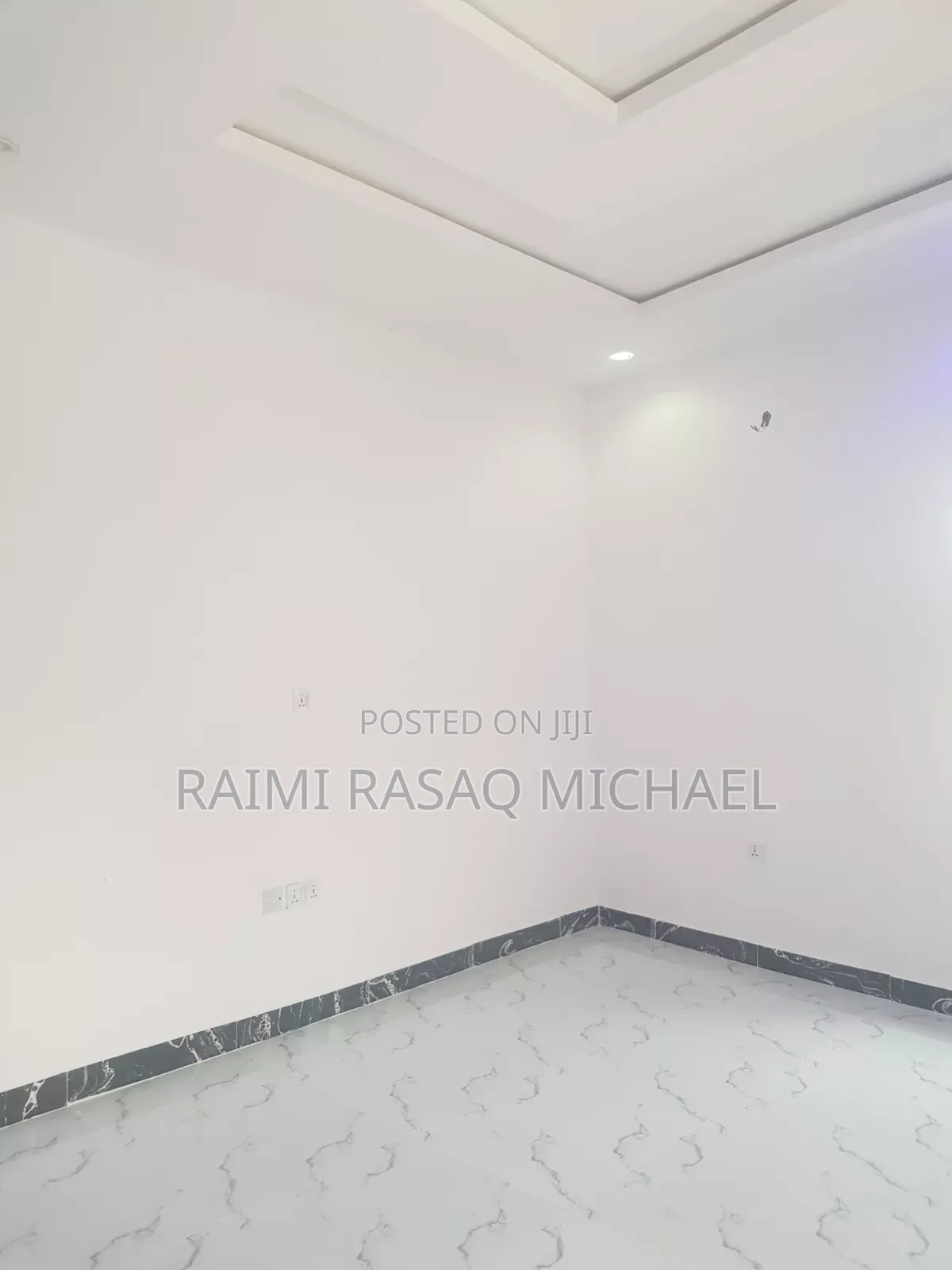 Furnished Mini Flat in Yaba Tech Estate, Awoyaya for rent