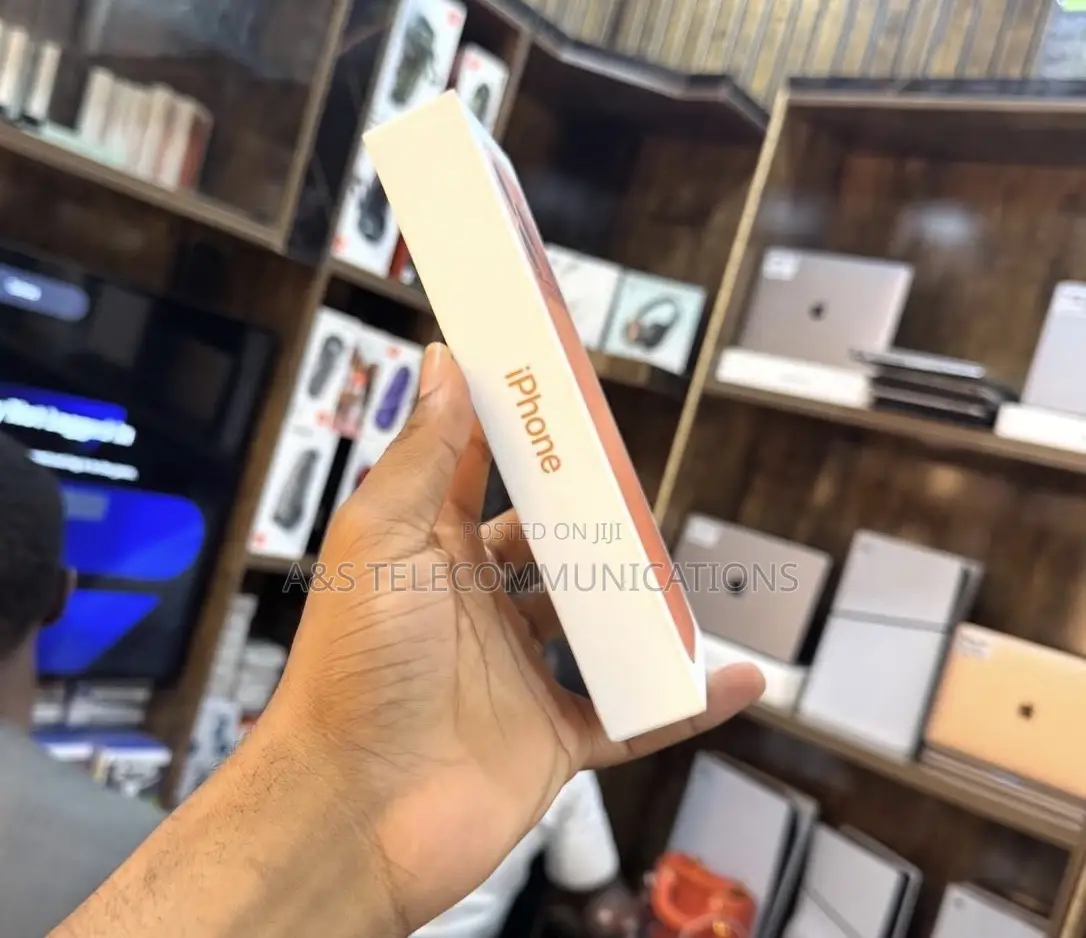 New Apple iPhone 17 Pro Max 1 TB Orange