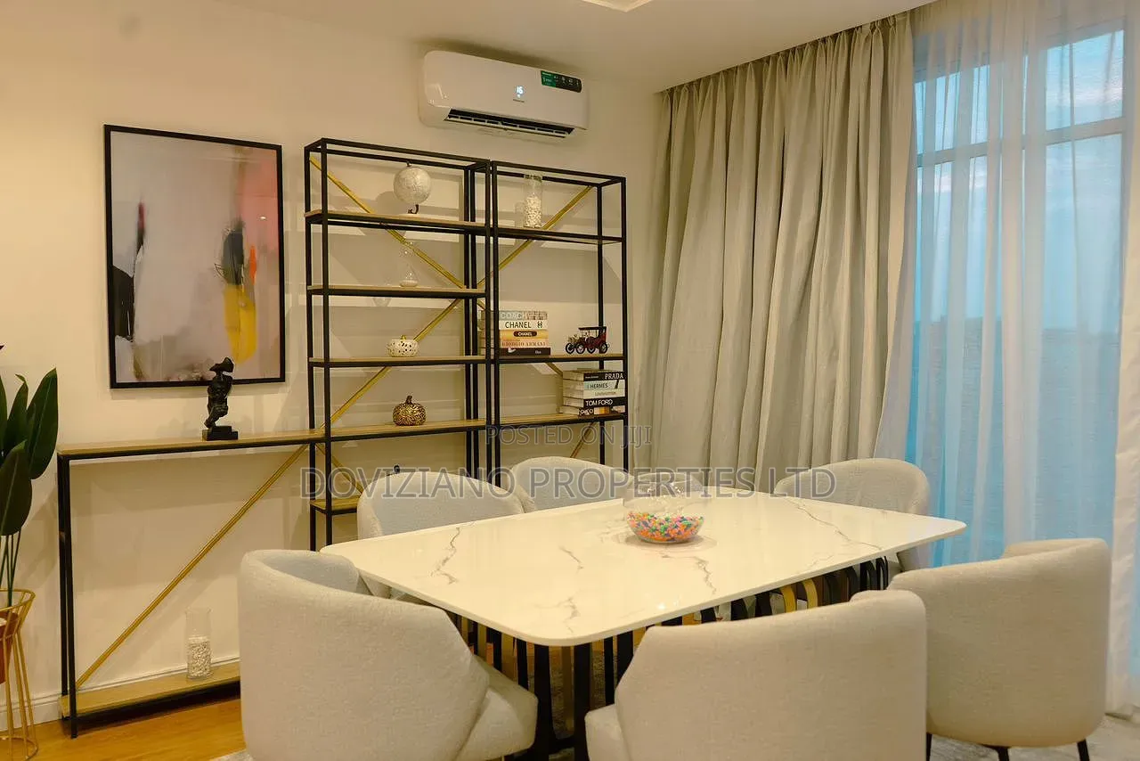 Furnished 3bdrm Apartment in Victoria Island Extension for rent
