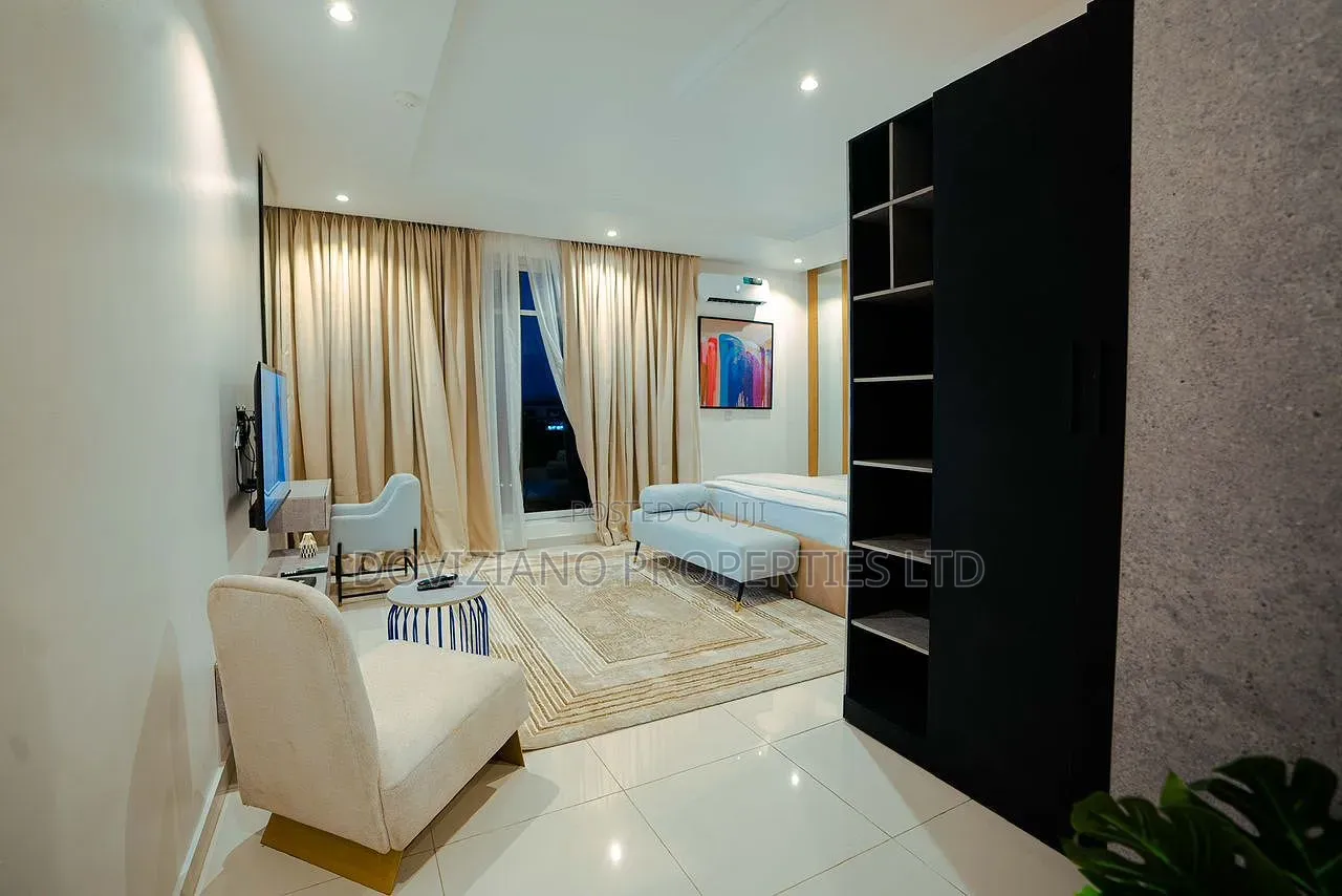 Furnished 3bdrm Apartment in Victoria Island Extension for rent