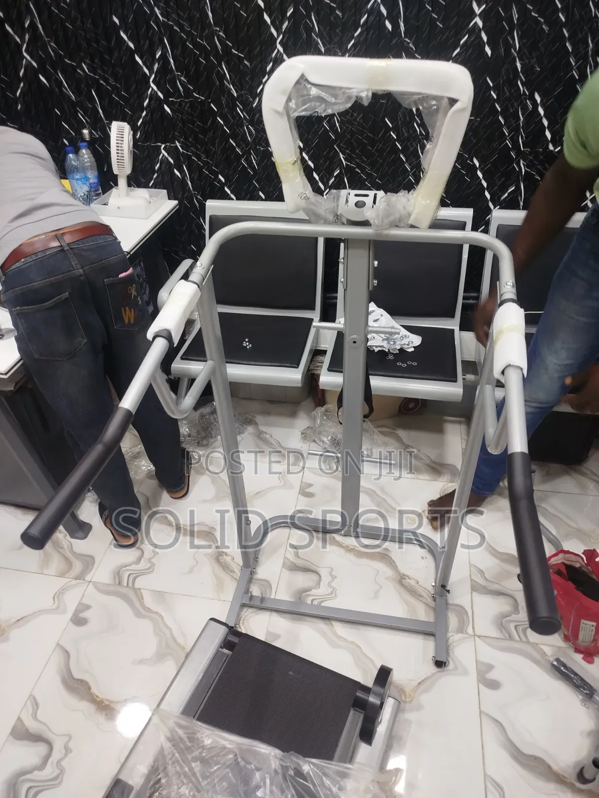 Mini Manual Treadmill