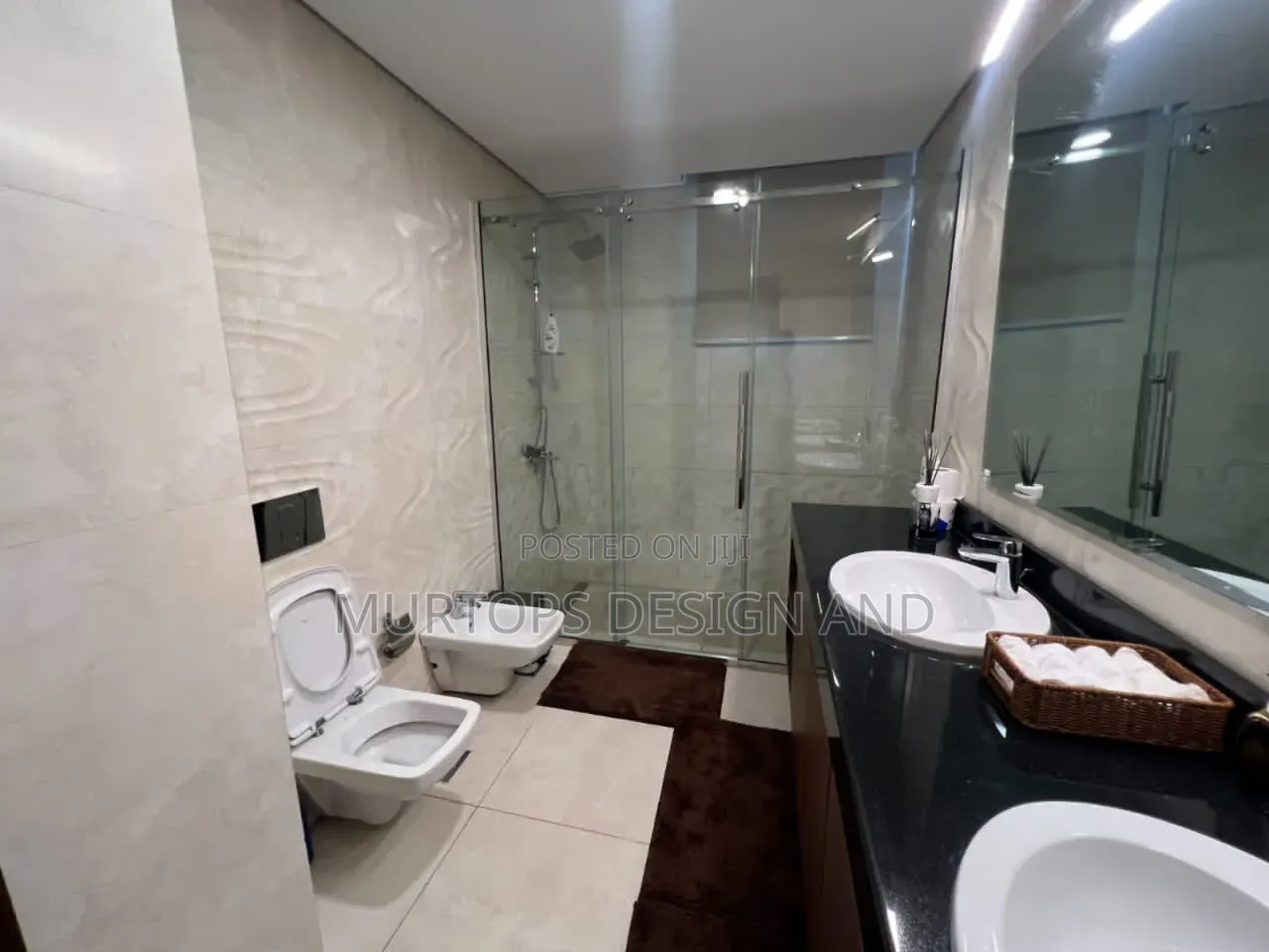 Furnished 3bdrm Apartment in Eko Atlantic for rent