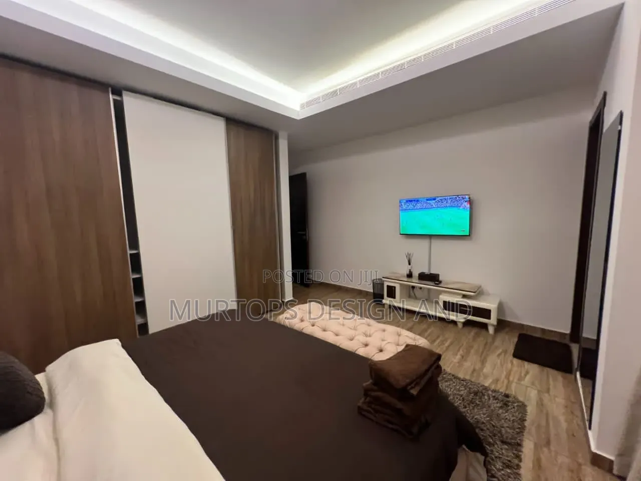 Furnished 3bdrm Apartment in Eko Atlantic for rent