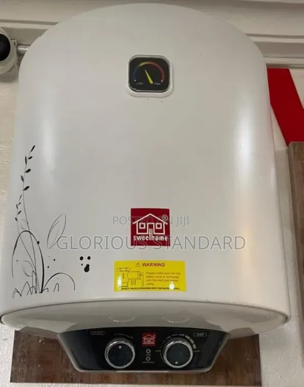 50 Liters Sweet Home Water Heater