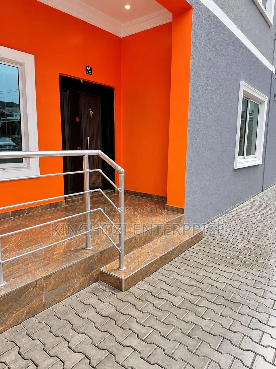 2bdrm Apartment in Lekki Enclave, Ikate for rent