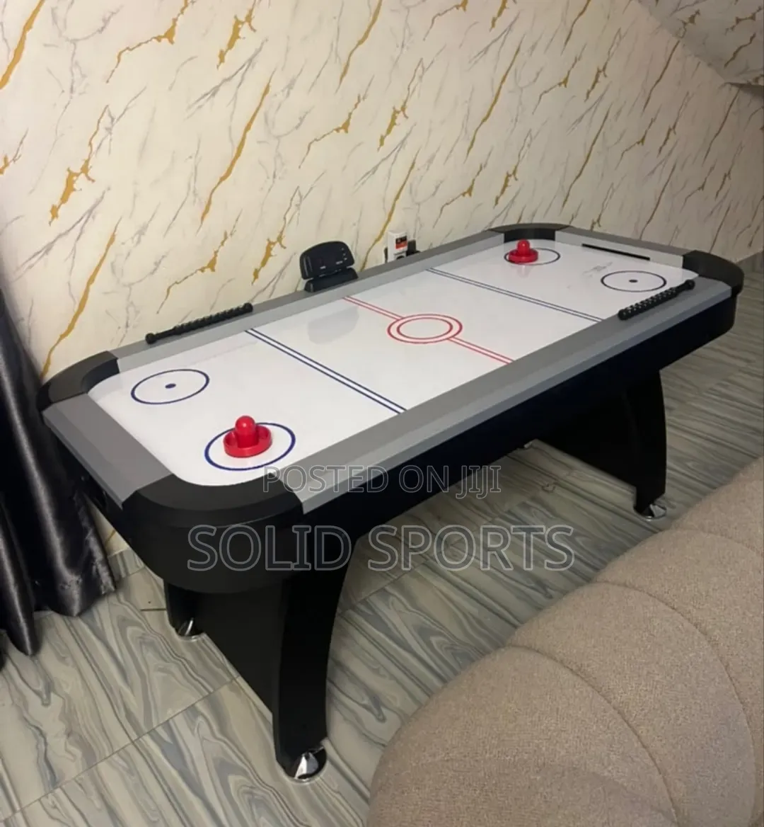 7ft Air Hockey
In Stock, Ready to Ship