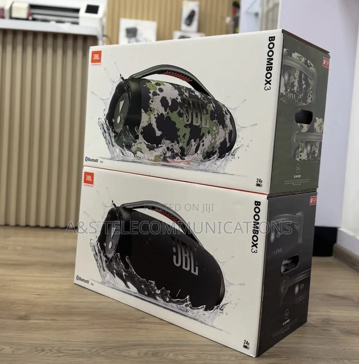 JBL Boombox 3