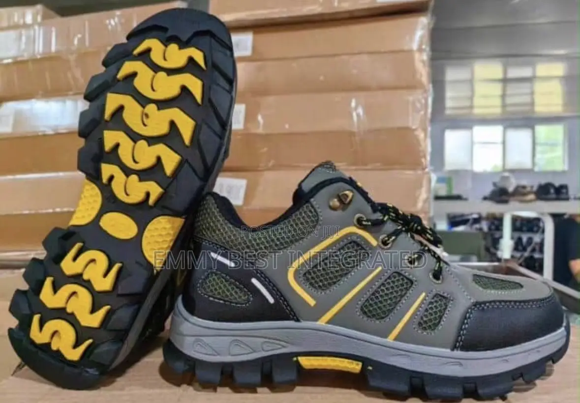 Industrial Work Safety Shoes