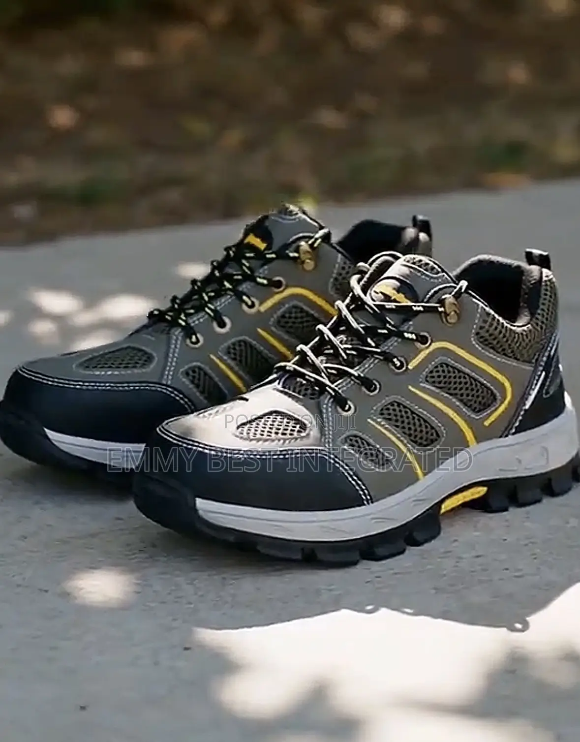 Industrial Work Safety Shoes