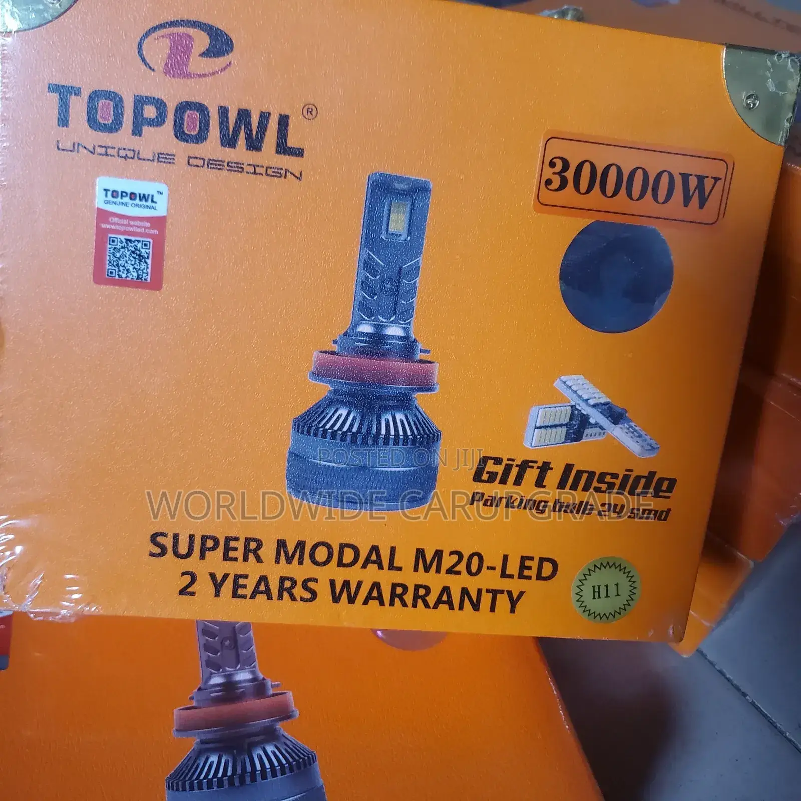 Original X-Willtop Bulb 30,000watts 2years Warranty