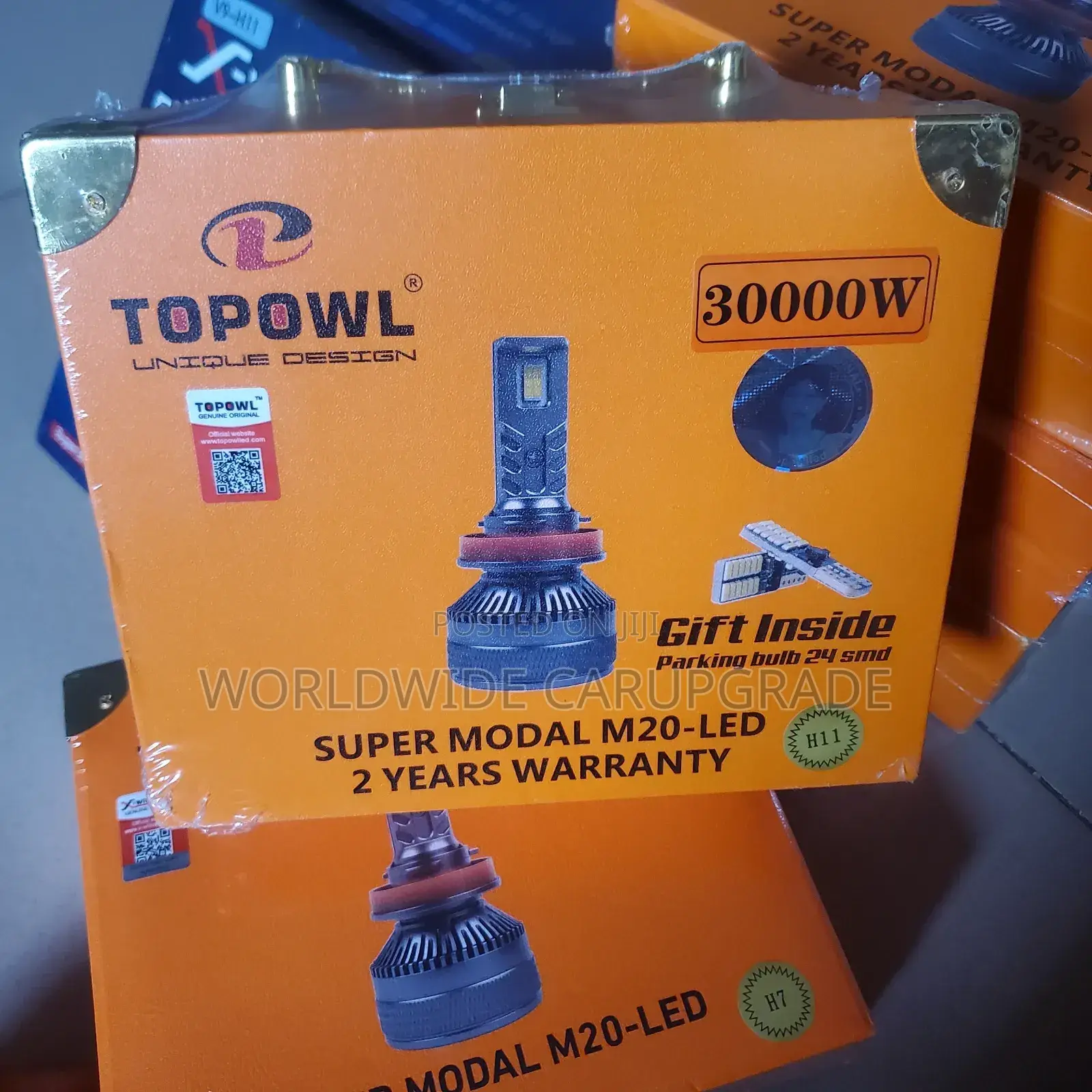 Original X-Willtop Bulb 30,000watts 2years Warranty