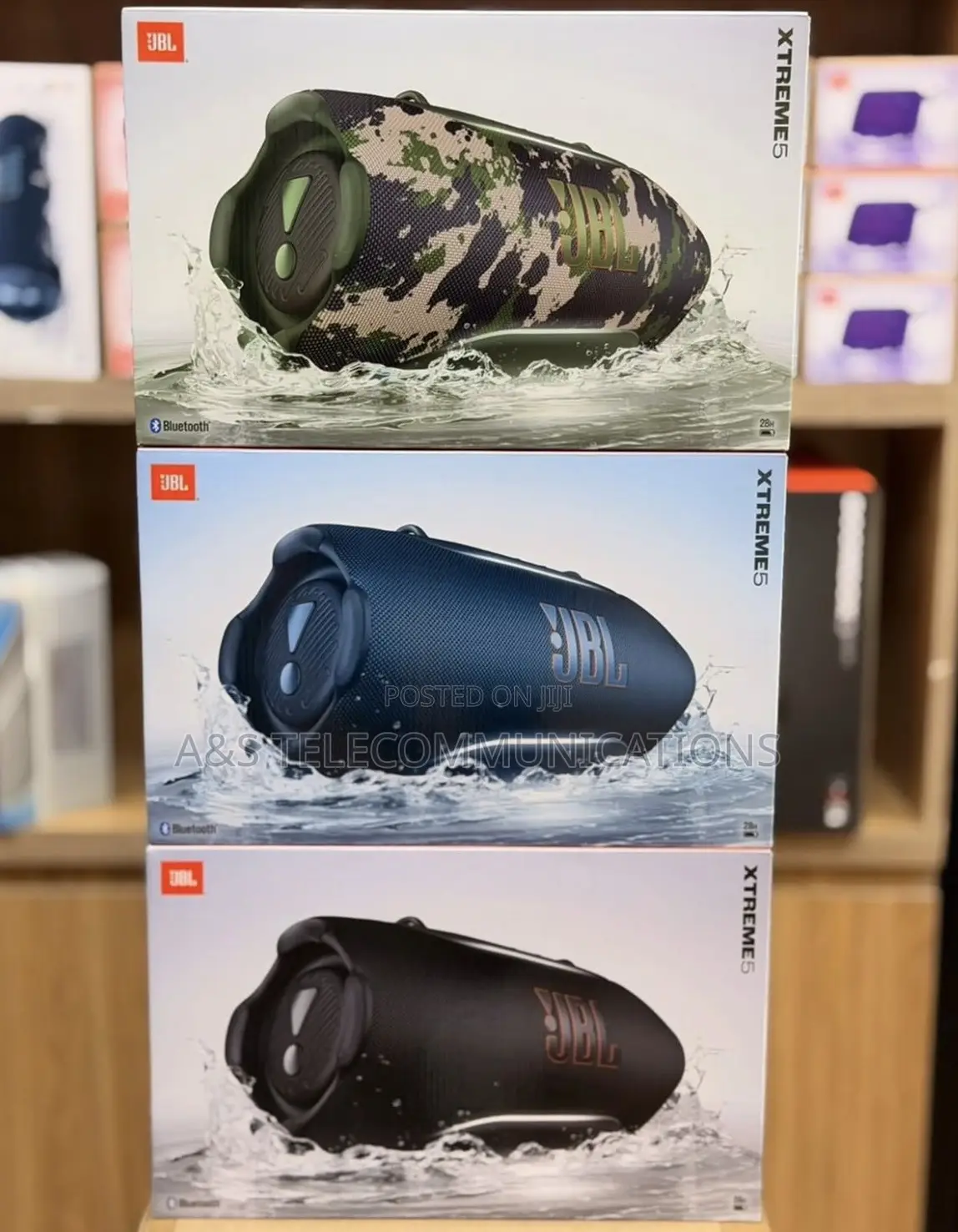 JBL Xtreme 5