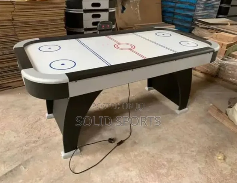 7ft Air Hockey
In Stock, Ready to Ship