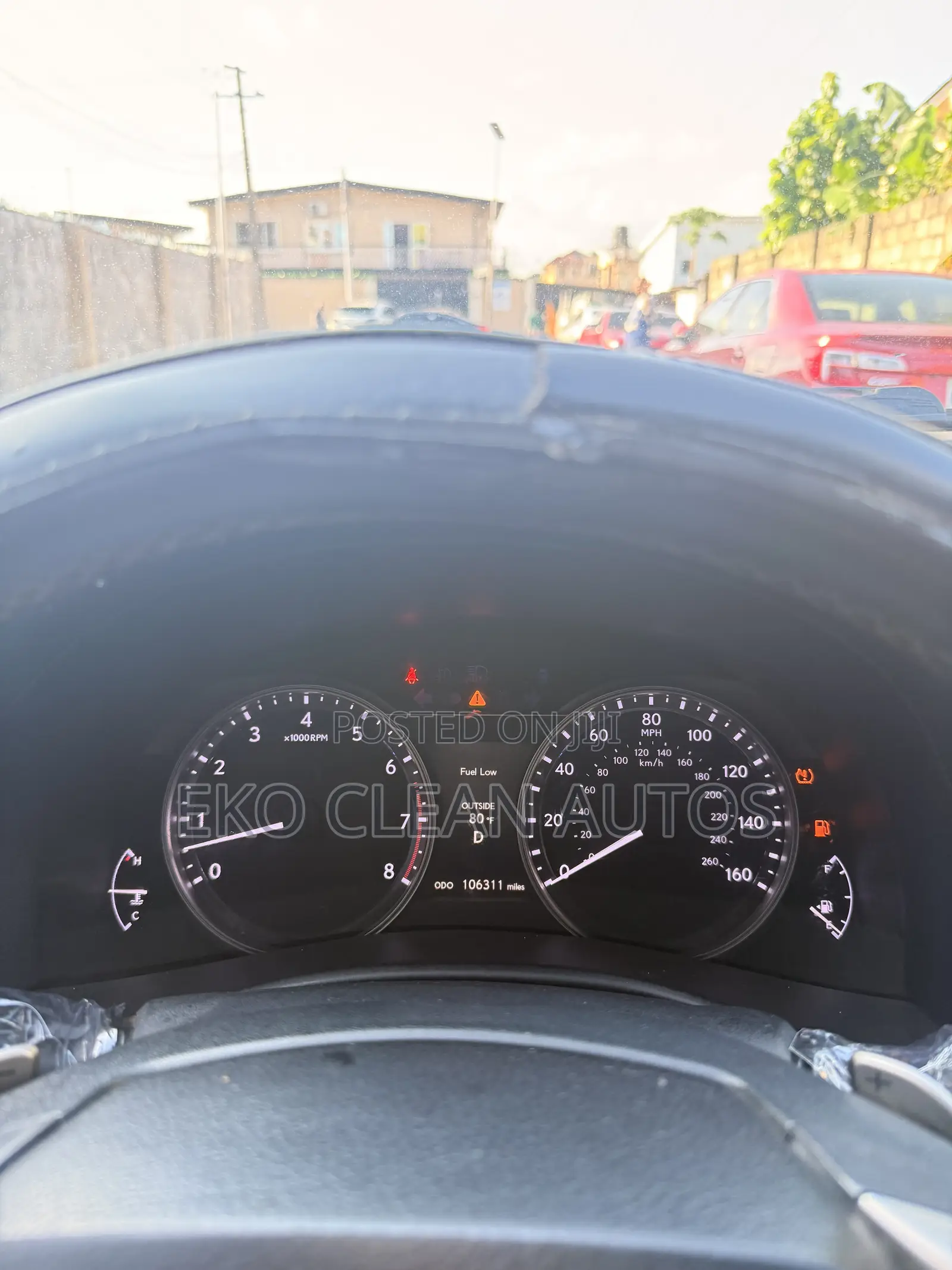 Lexus GS 350 2013 Gray