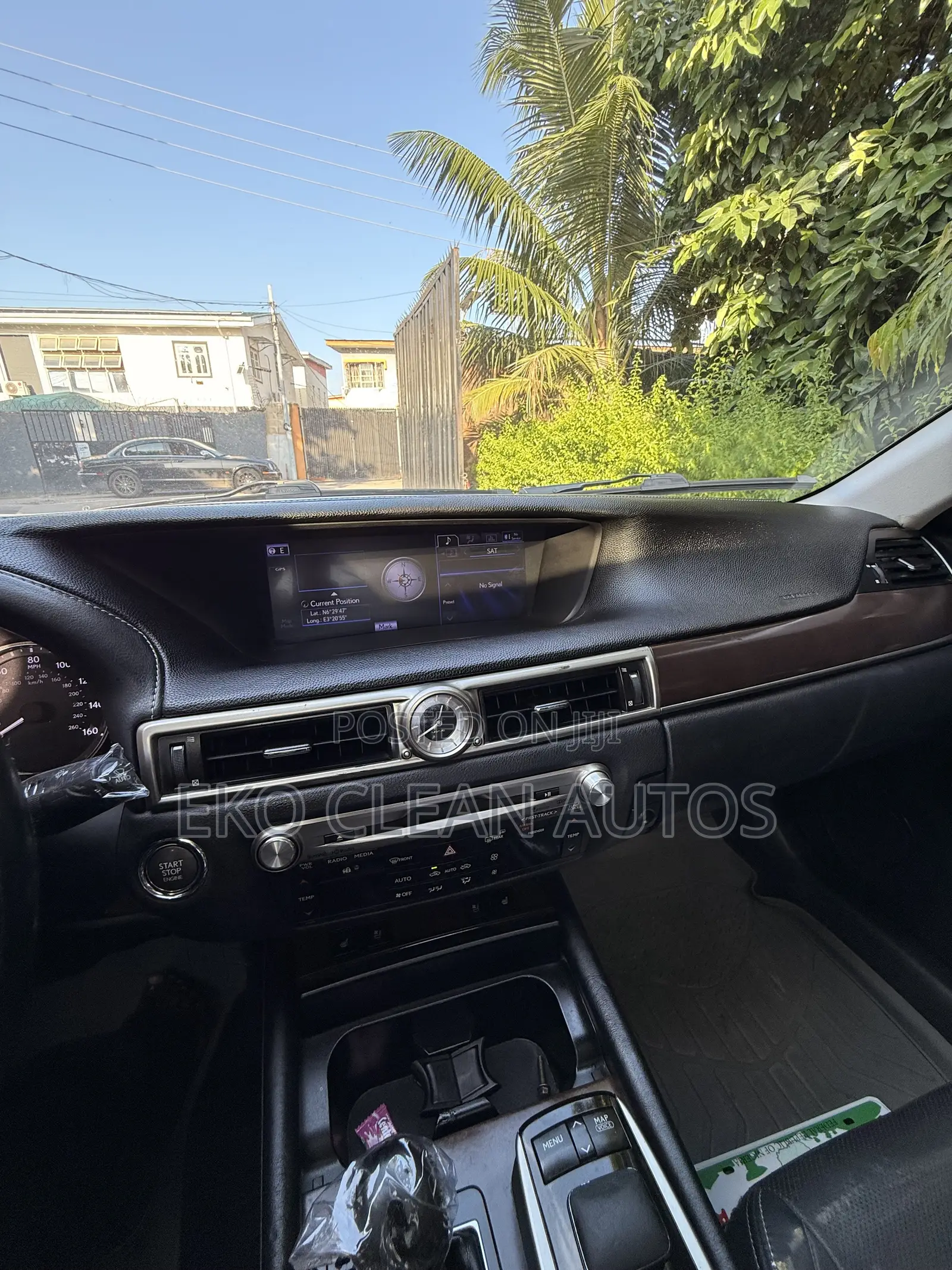 Lexus GS 350 2013 Gray