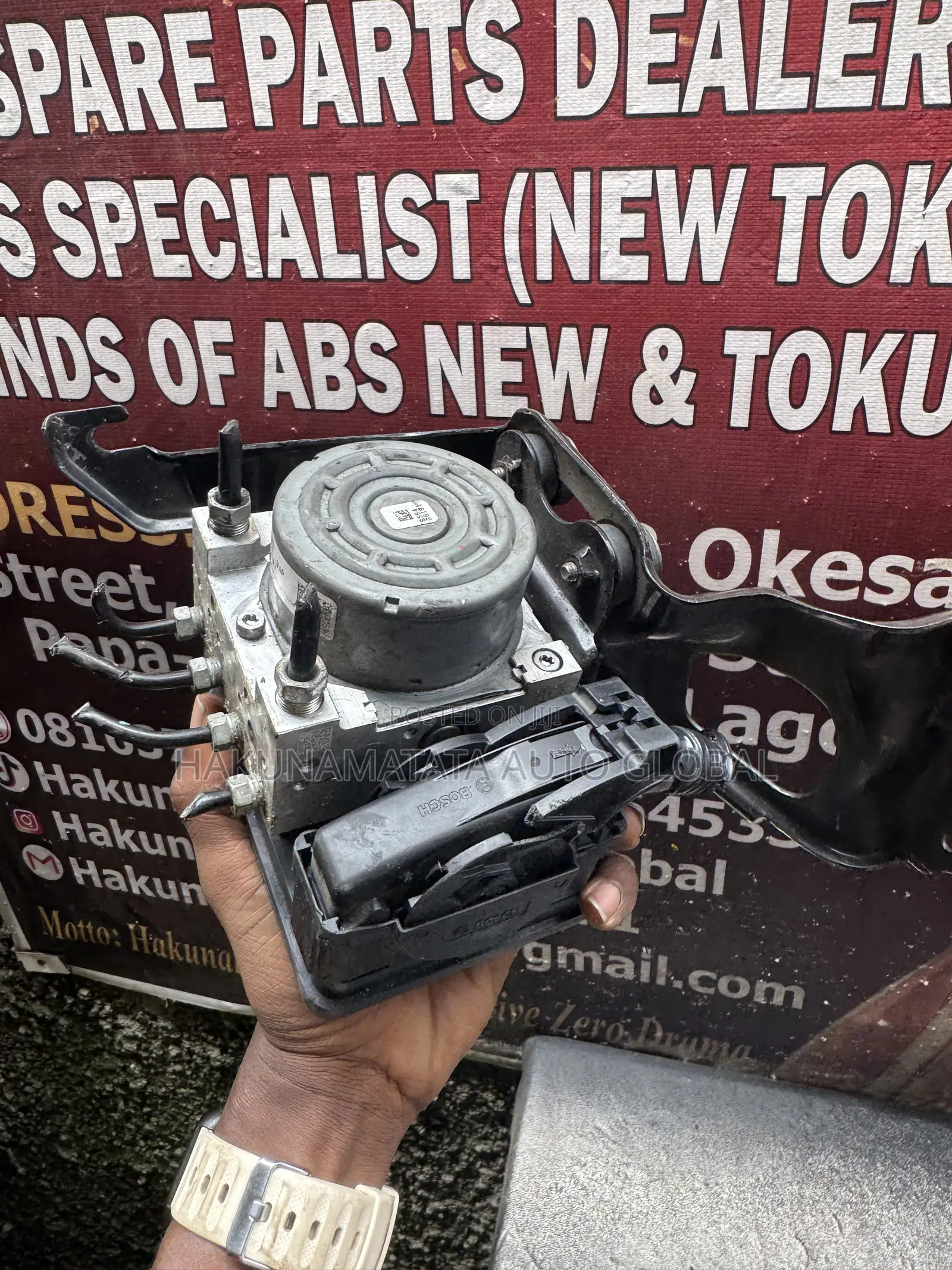 Abs Pump for Honda Account 2018-2020