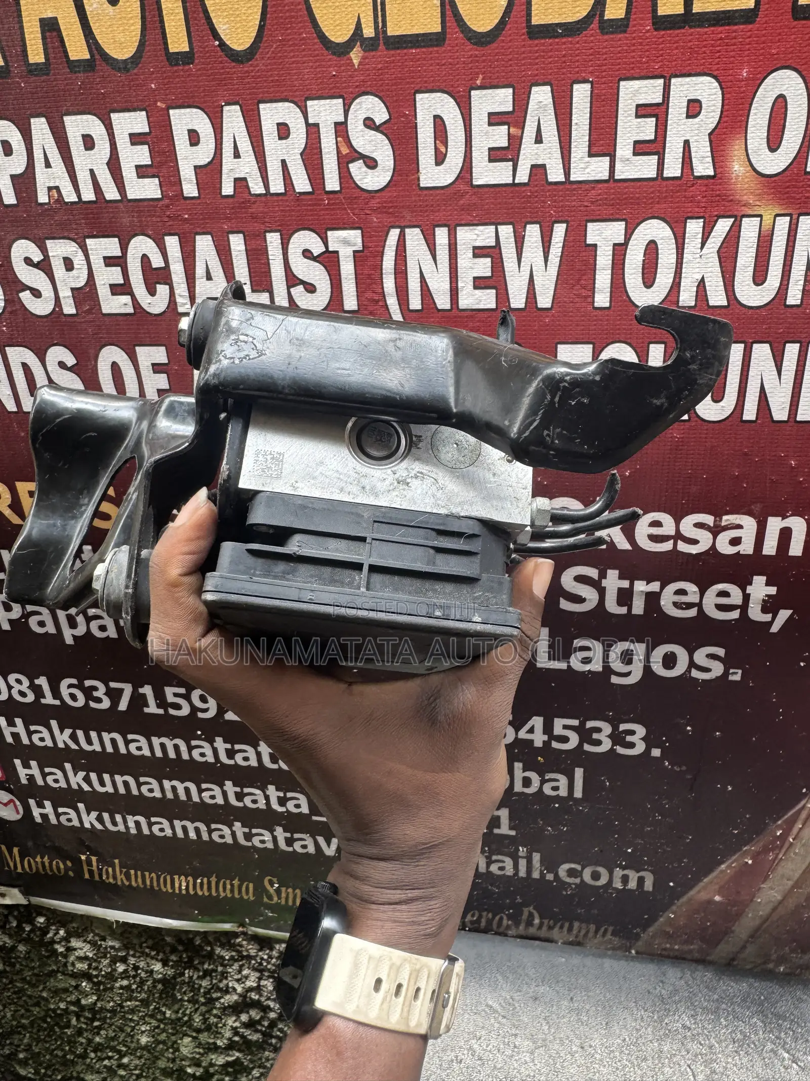 Abs Pump for Honda Account 2018-2020