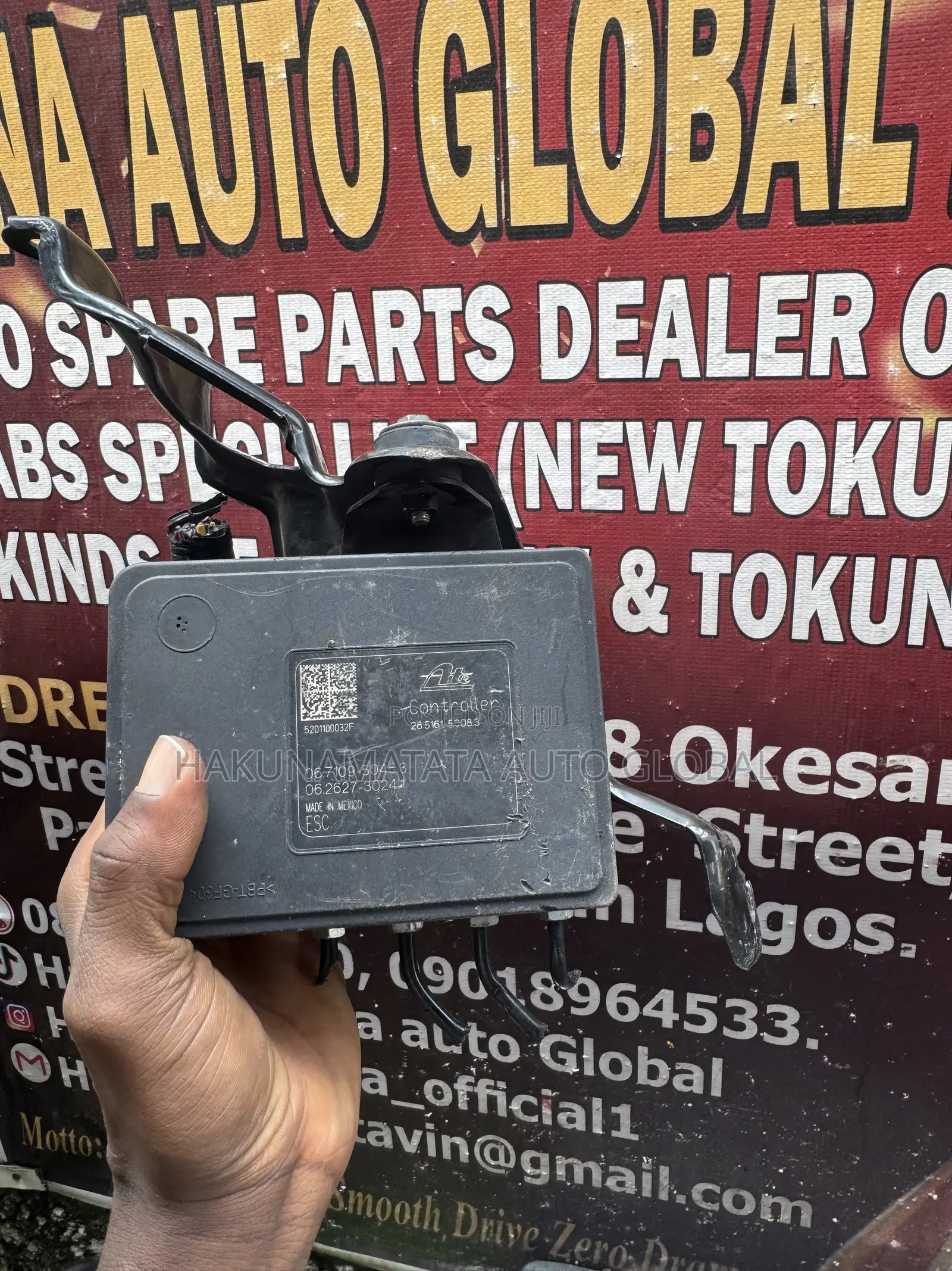 Abs Pump for Honda Account 2018-2020