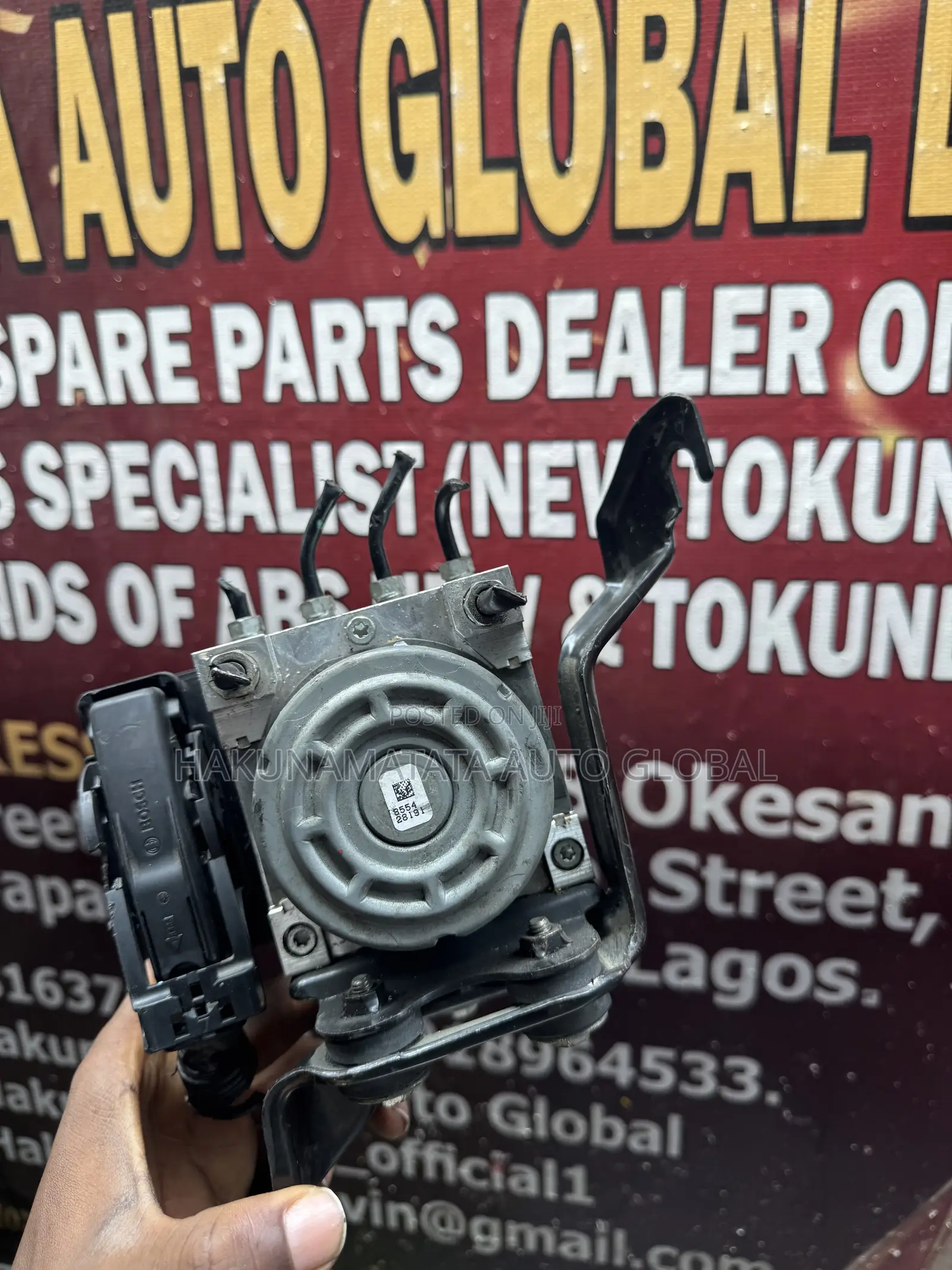 Abs Pump for Honda Account 2018-2020
