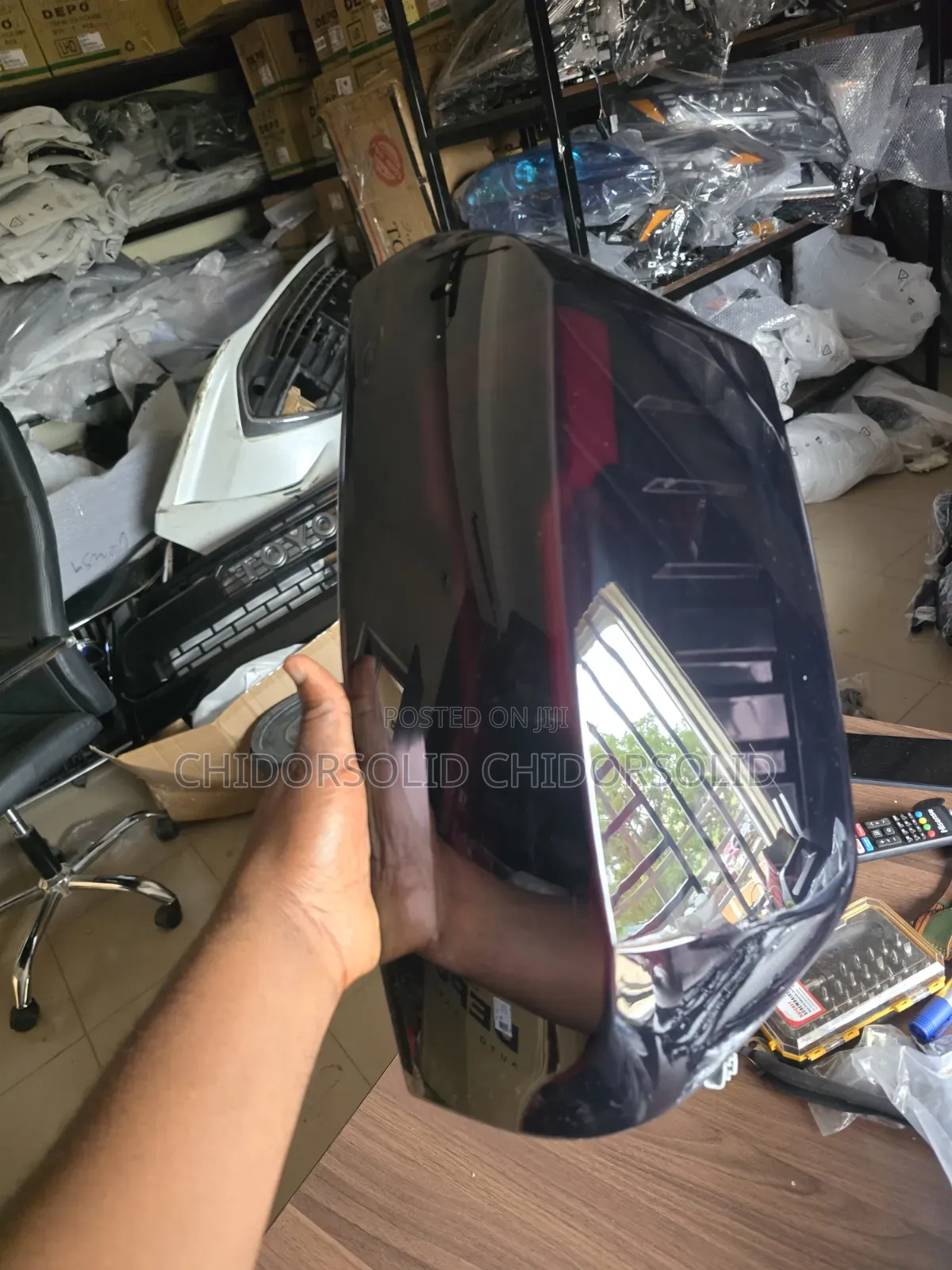 Rear Light Toyota Tacoma 2020