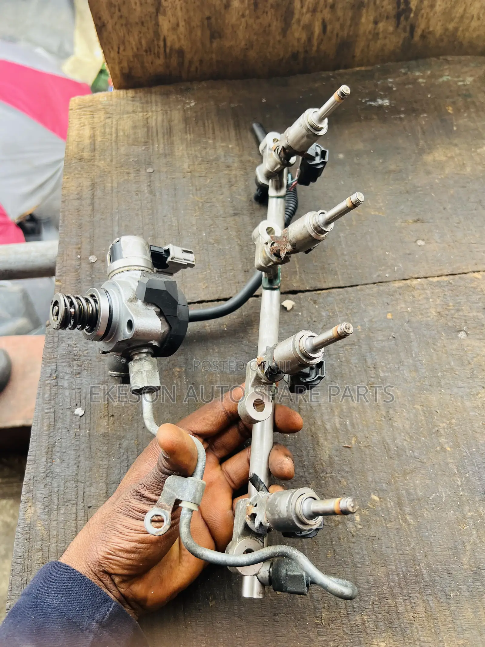 Direct Tokunbo Top Cylinder for Toyota Yaris 2019 2020 2021 2022 2023