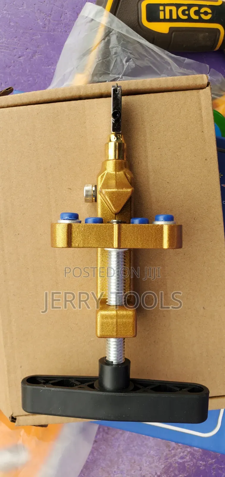 Tiles and Glass Cutter With Breaker