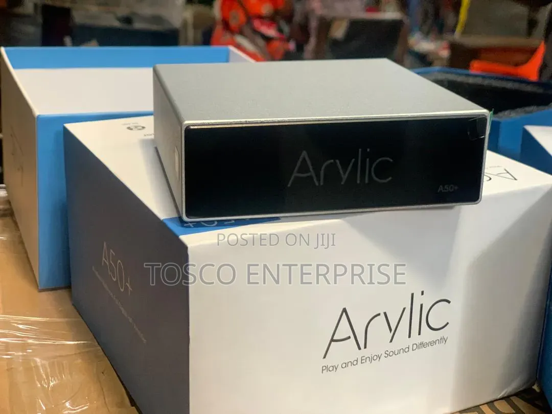 Arylic Network Amplifier A50+