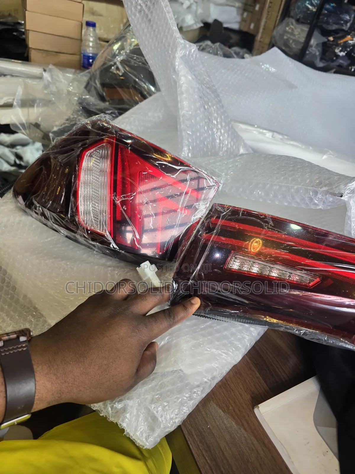 Rear Light Is250 2018-2020