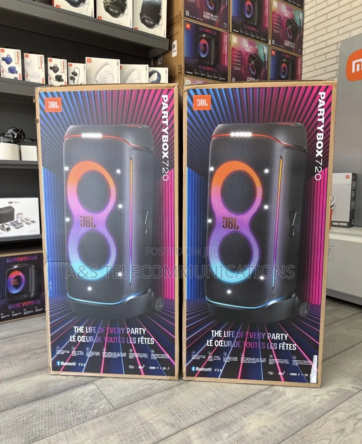 JBL Partybox 720