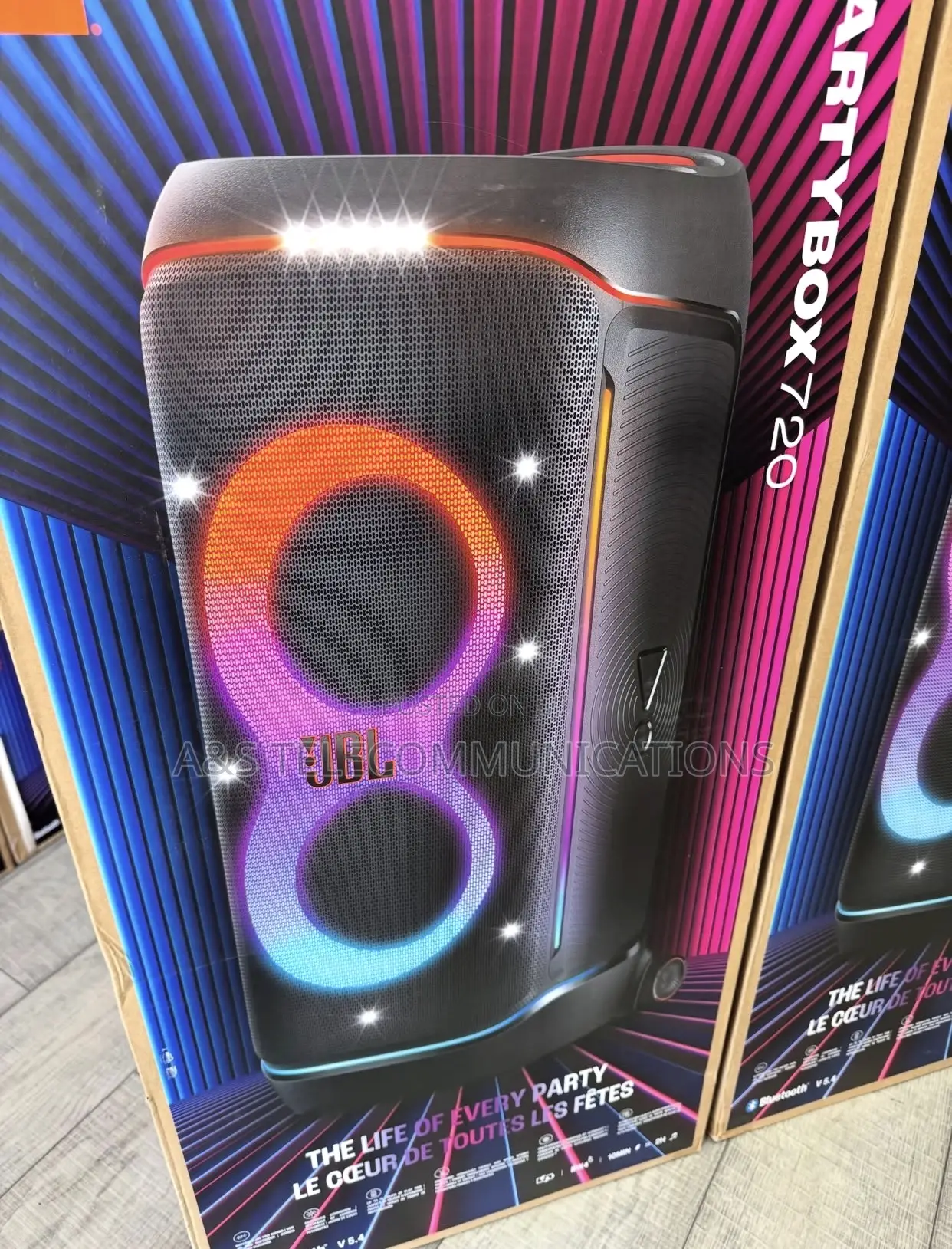 JBL Partybox 720