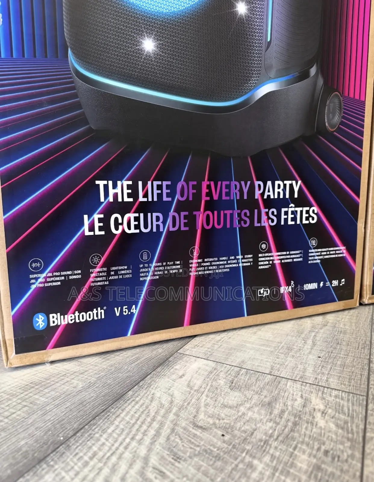 JBL Partybox 720