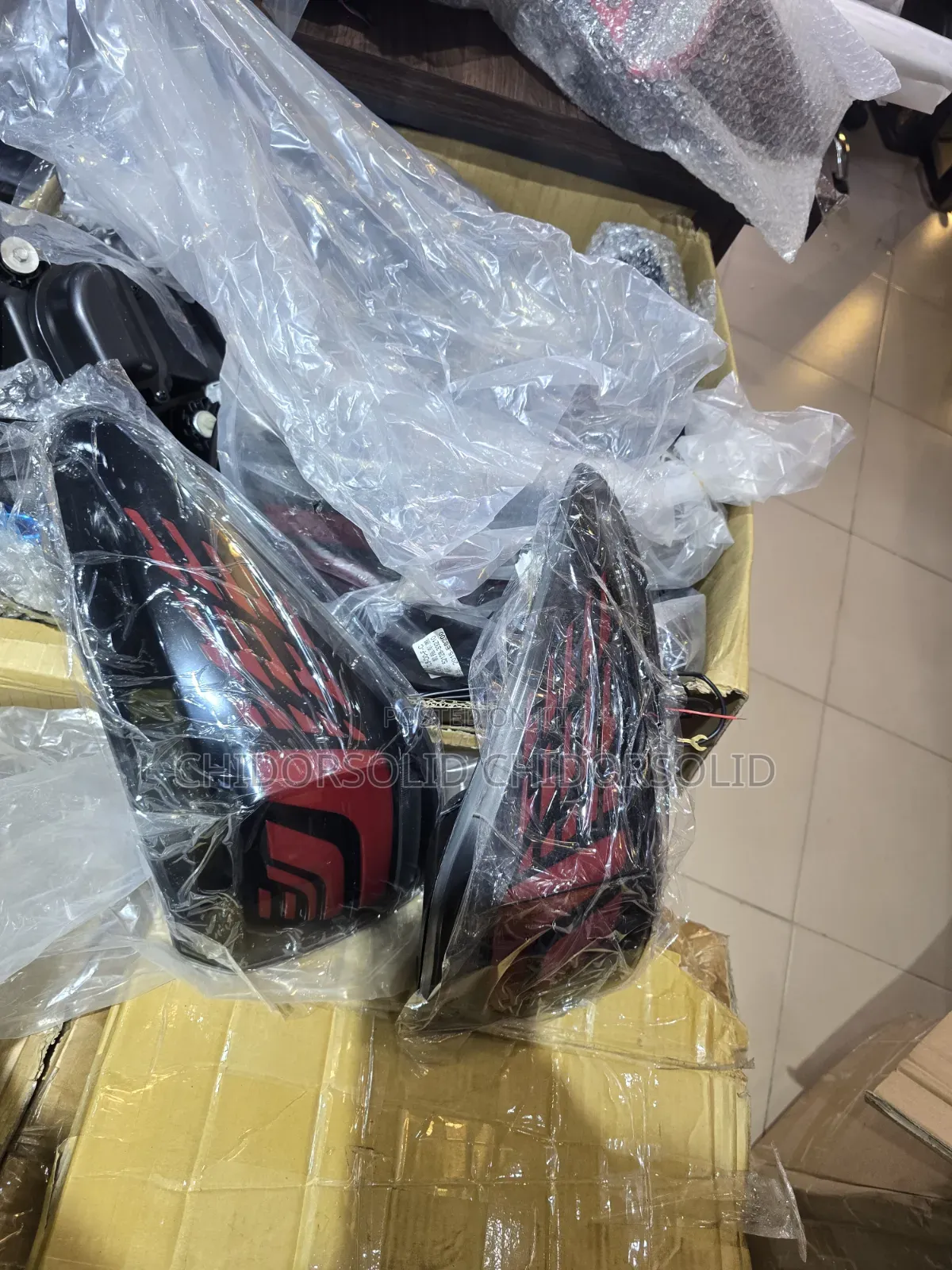 Rear Light Rx350 2010-2015