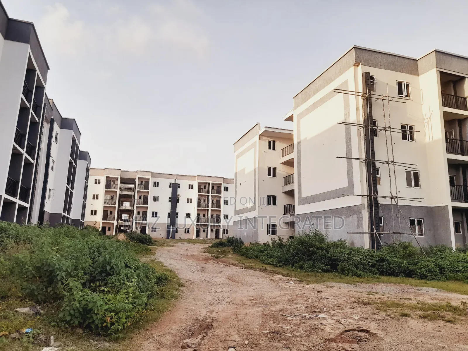 2bdrm Block of Flats in Life Camp for sale