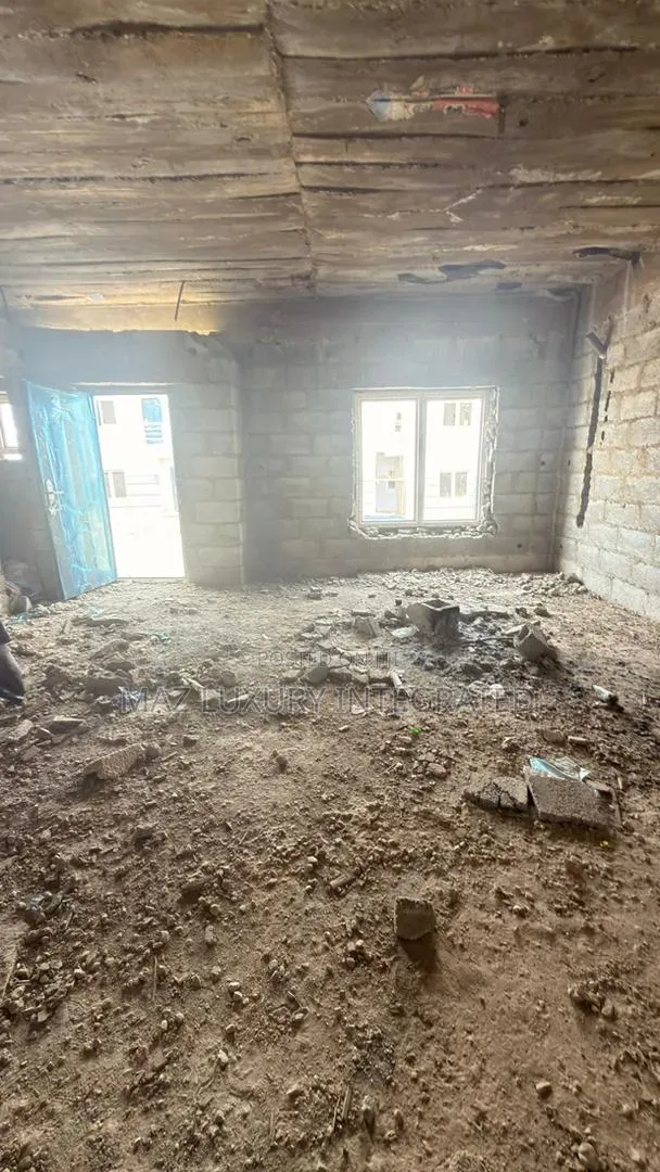 2bdrm Block of Flats in Life Camp for sale