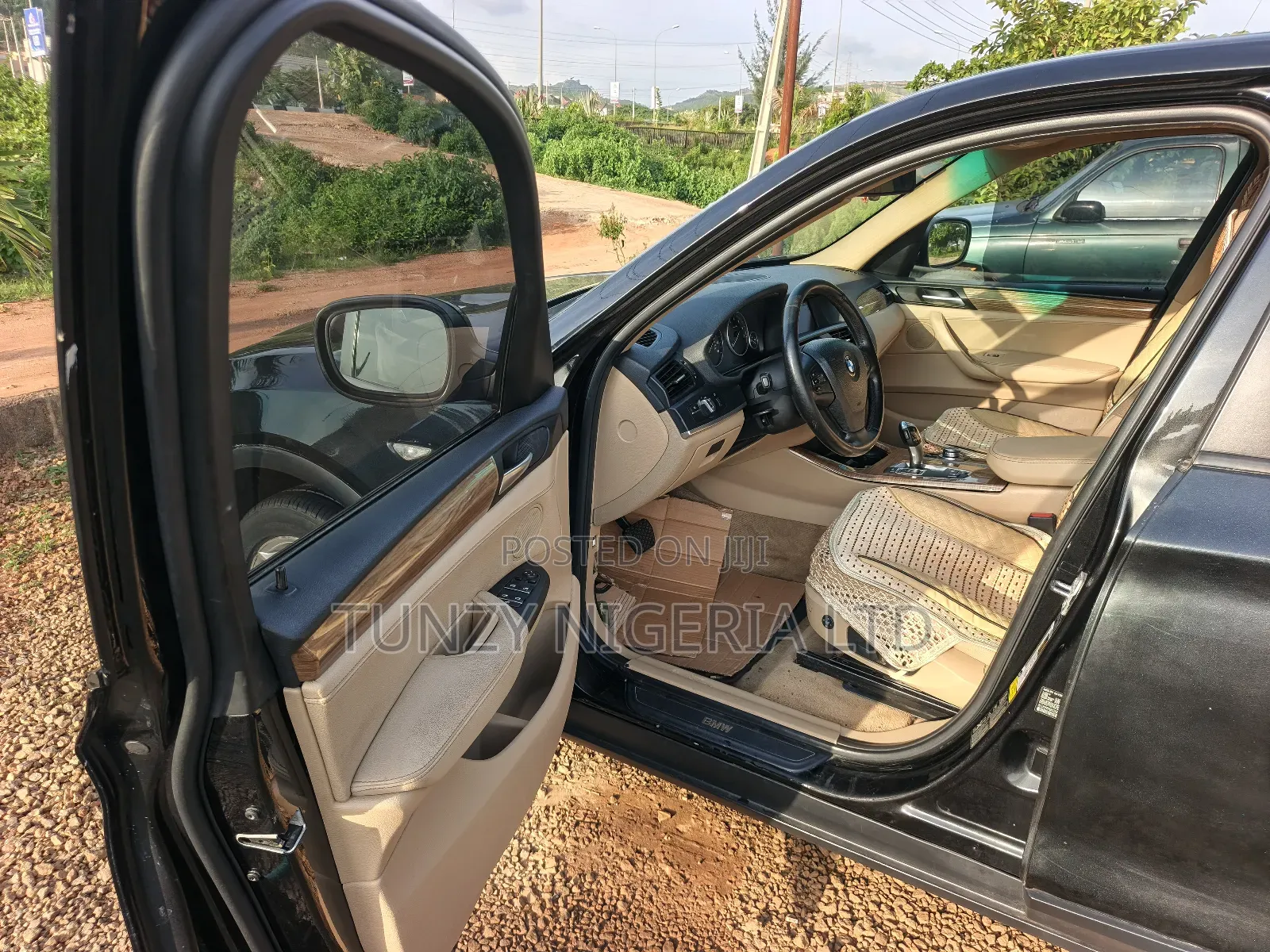 BMW X3 2013 Black