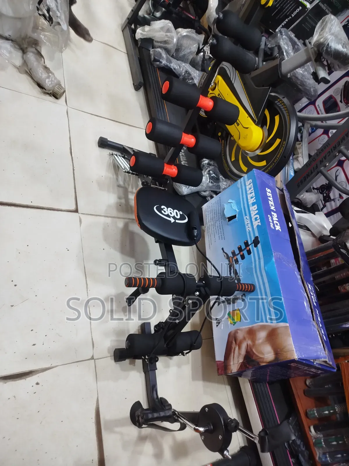 Wonder Core With Pedal in Stock, Ready to Ship