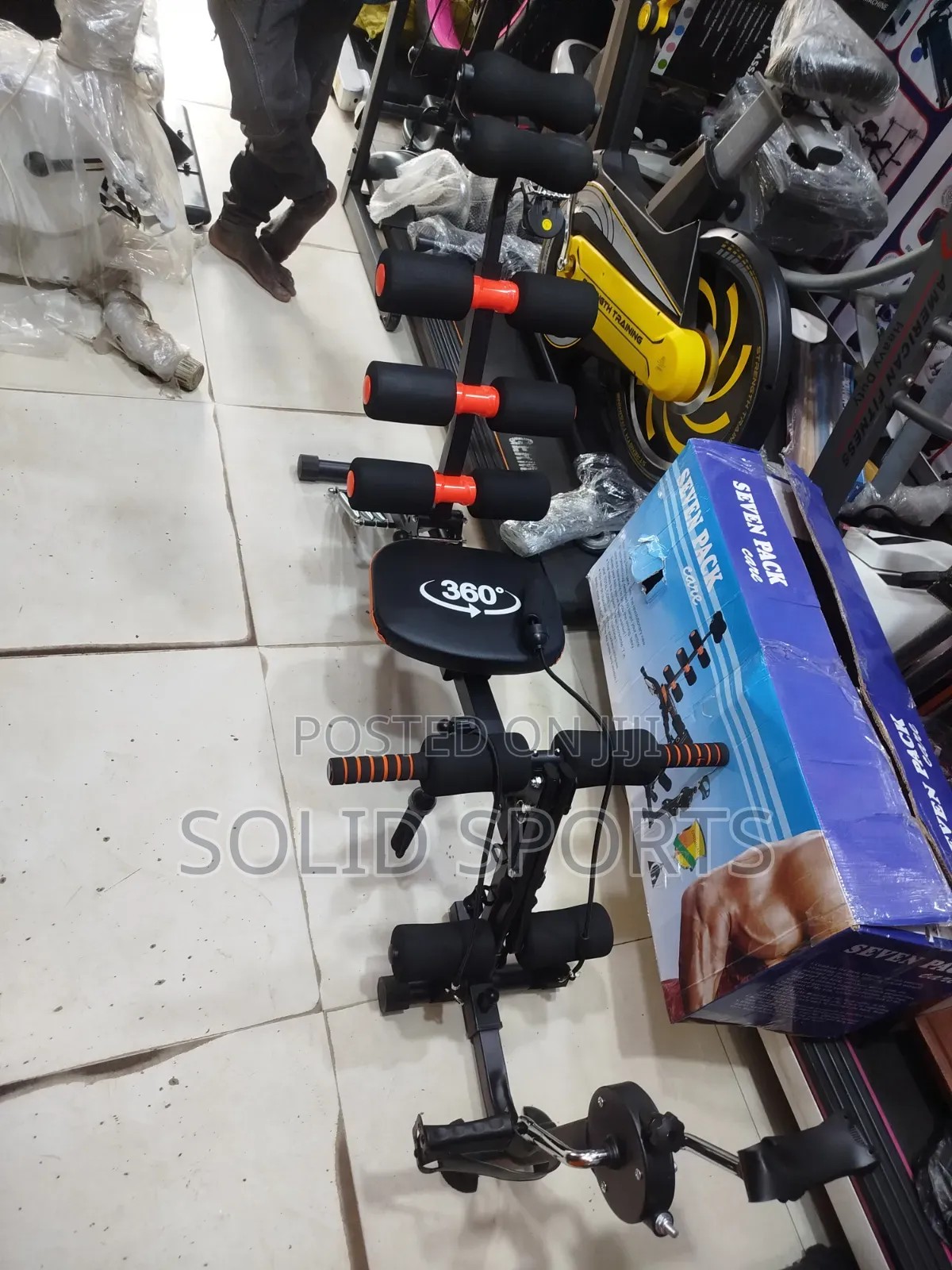 Wonder Core With Pedal in Stock, Ready to Ship