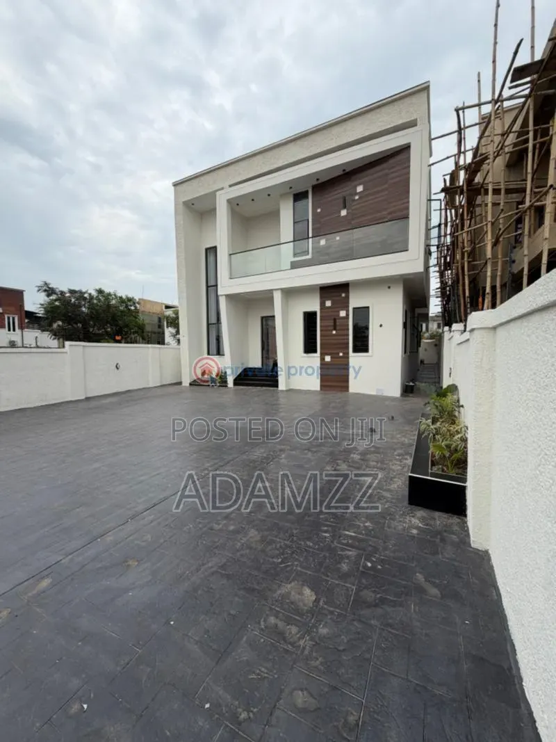 4bdrm Duplex in Centenary City, Enugu for sale