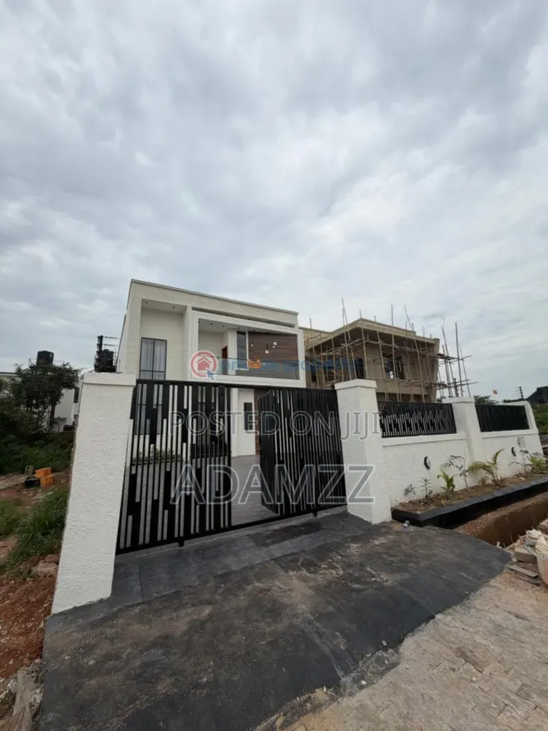4bdrm Duplex in Centenary City, Enugu for sale